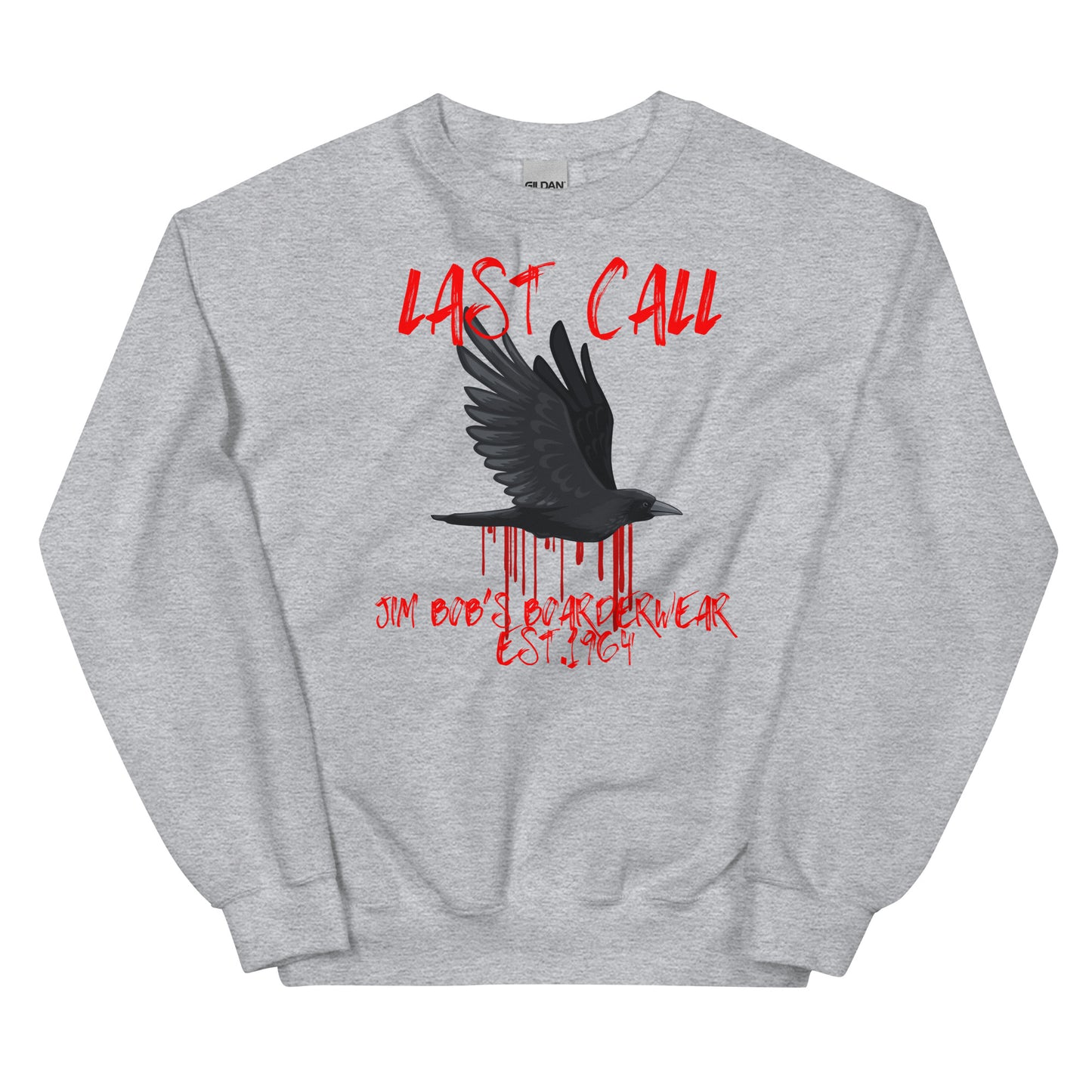 Skate Sweatshirt Men