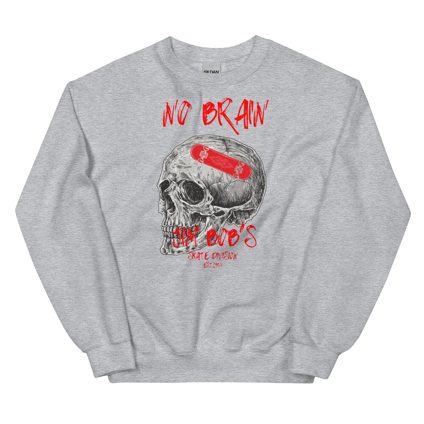 Skate Sweatshirt Men