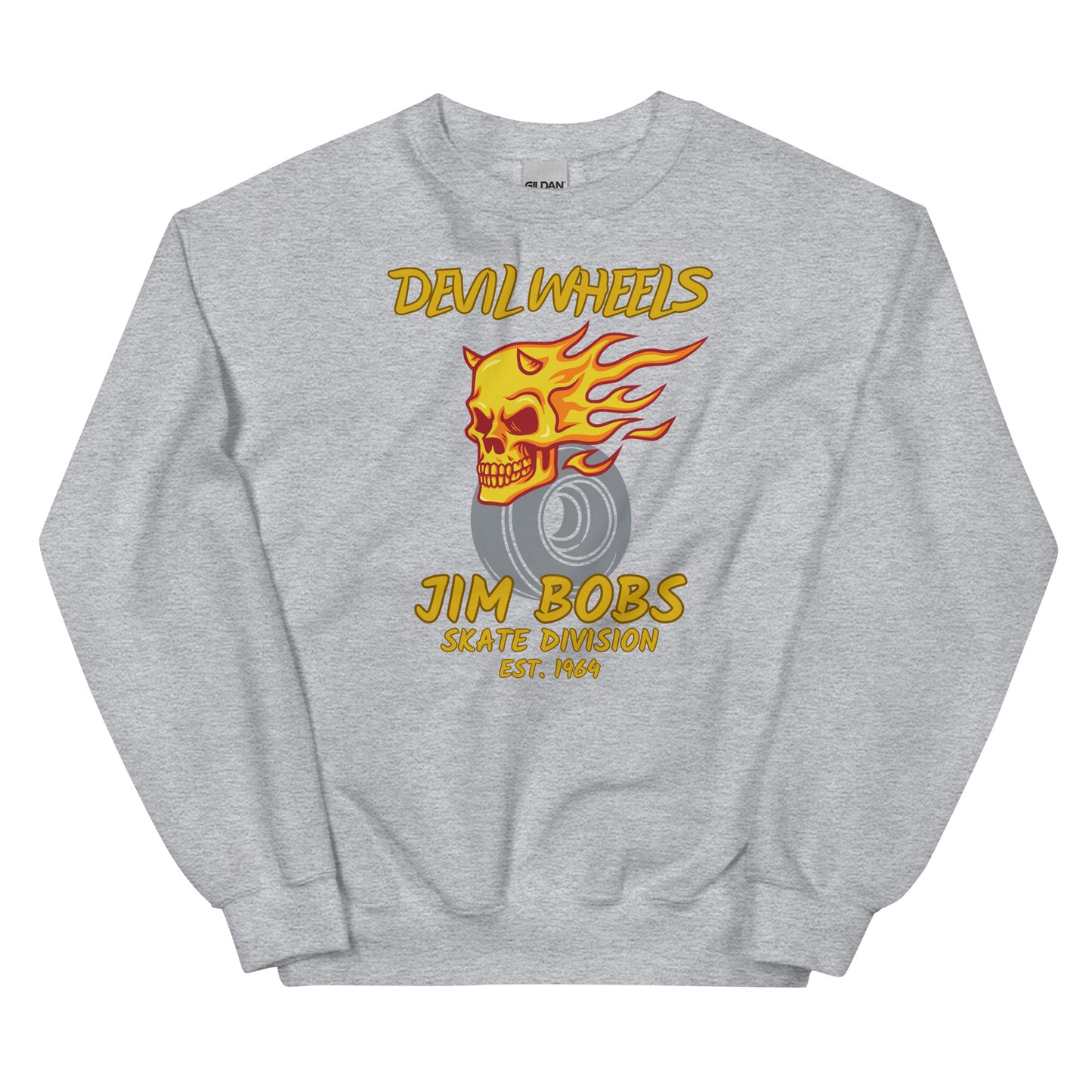 Skate Sweatshirt Men