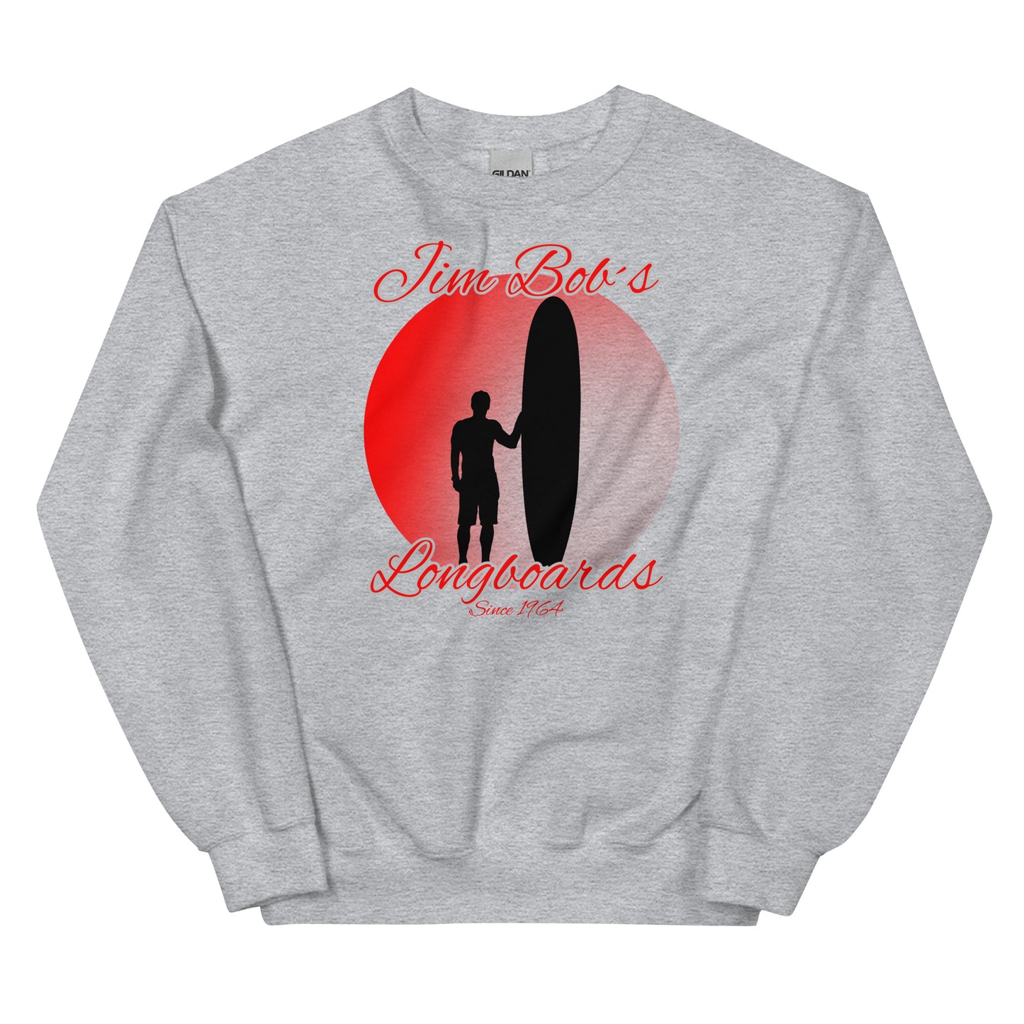 Sudadera Surf Hombre