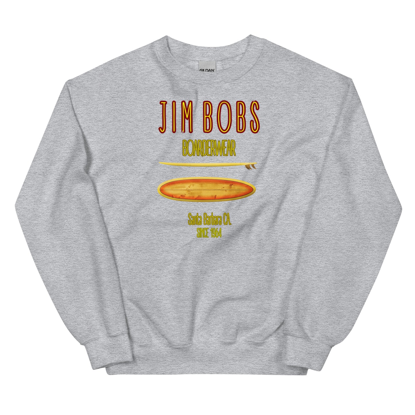 Sudadera Surf Hombre