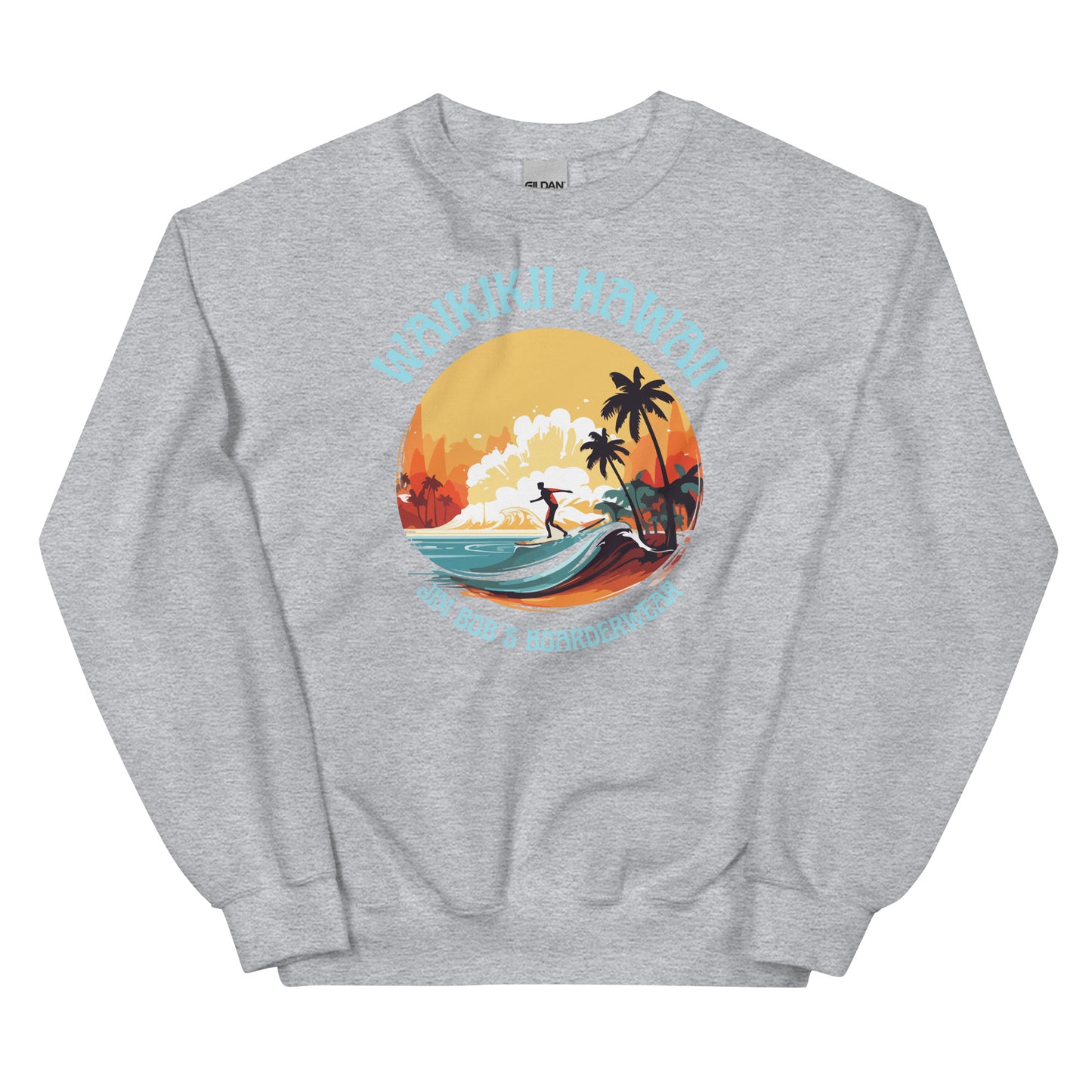 Surf Sweatshirt Men