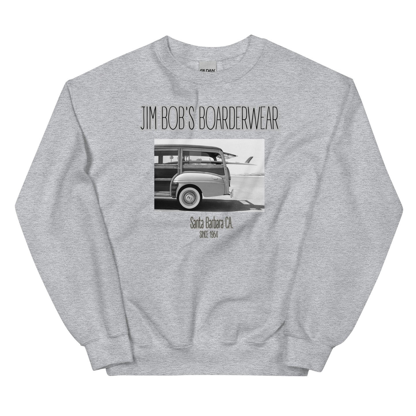 Sudadera Surf Hombre