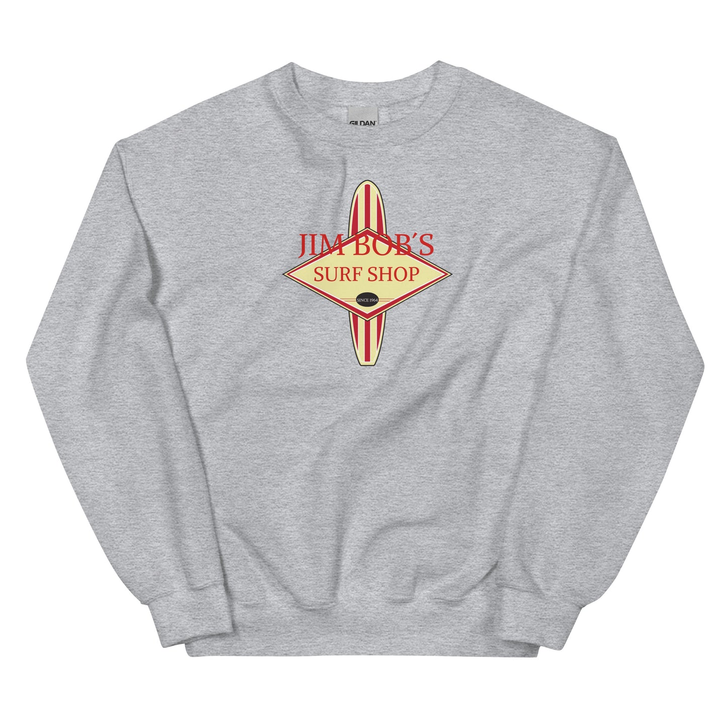 Sudadera Surf Hombre