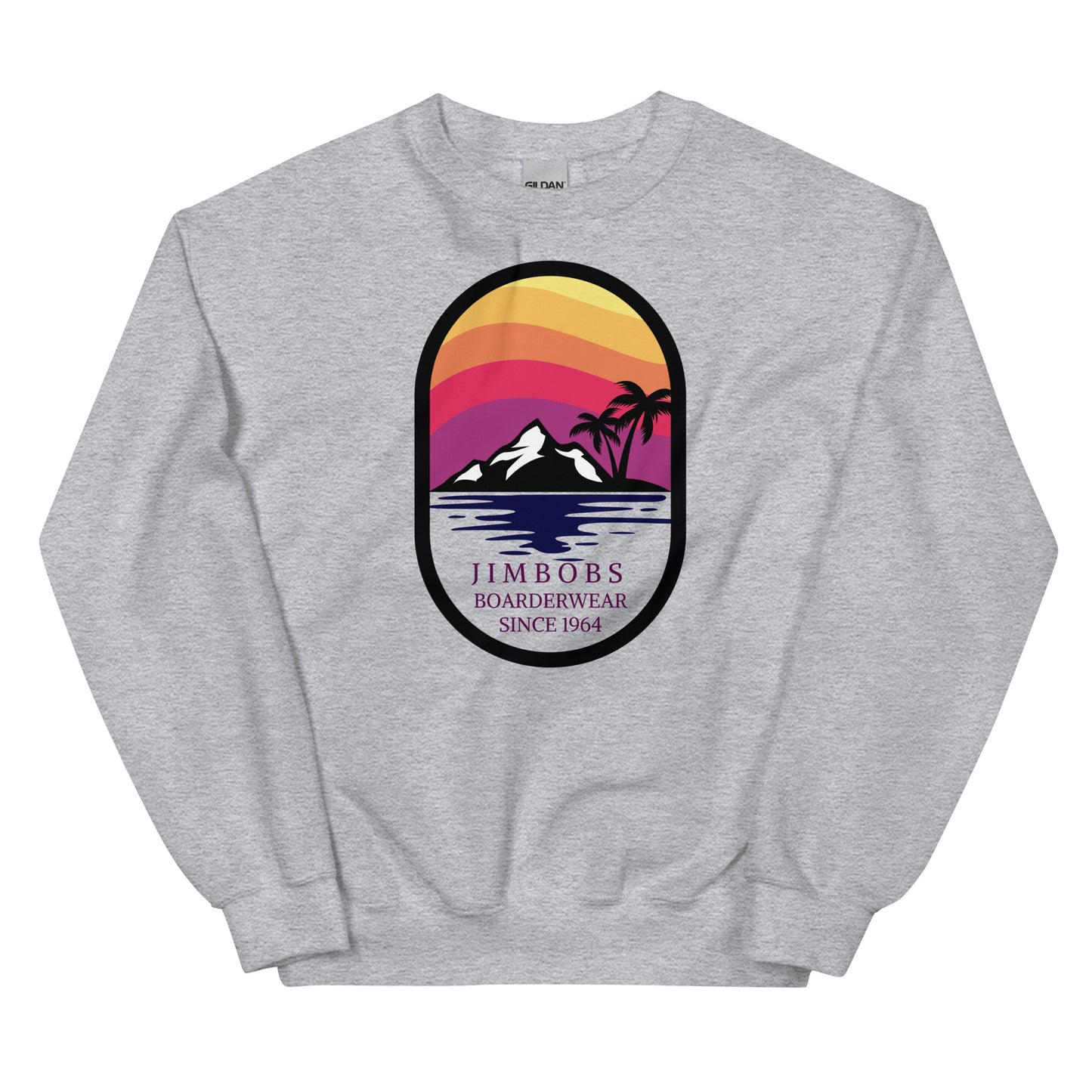 Sudadera Surf Hombre