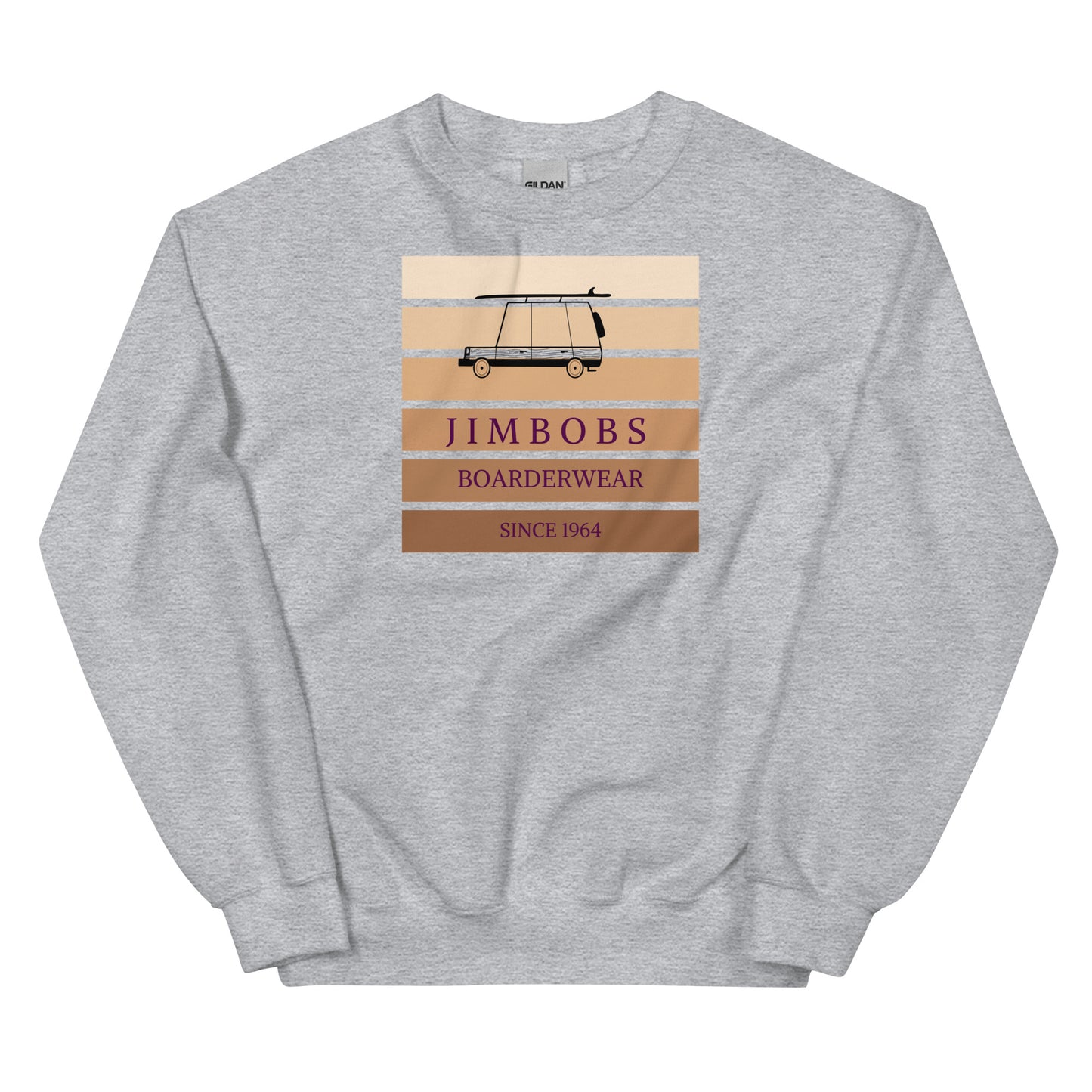 Sudadera Surf Hombre