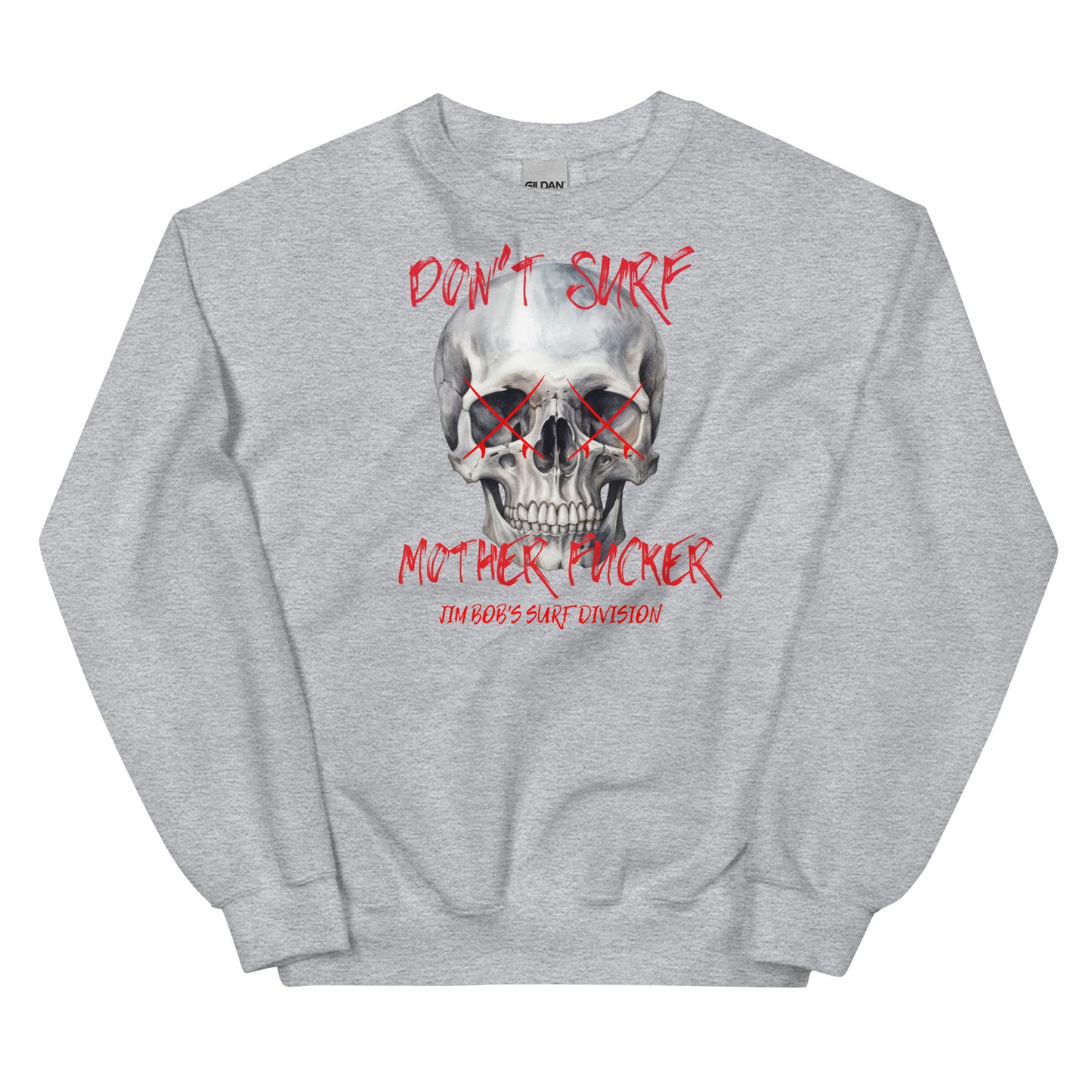 Sudadera Surf Hombre