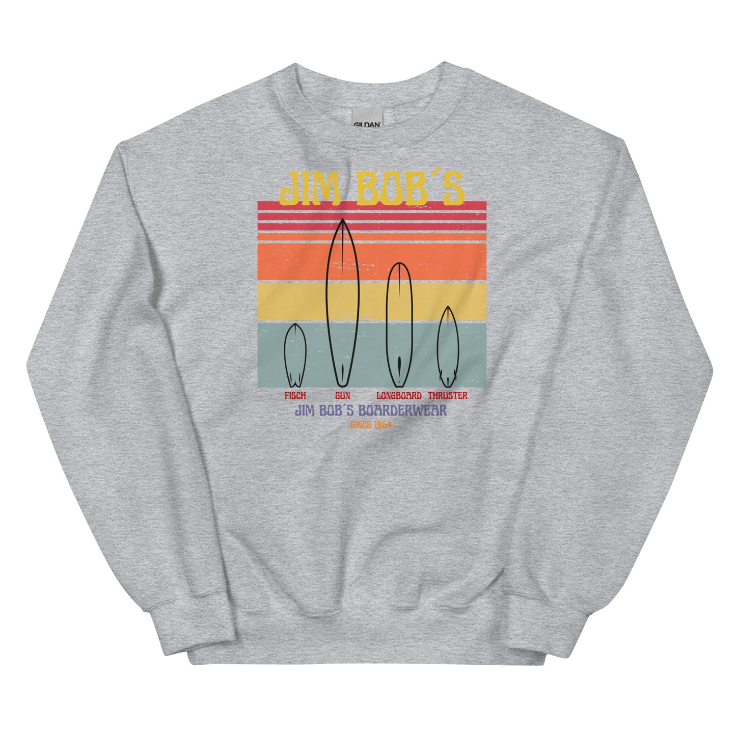 Sudadera Surf Hombre