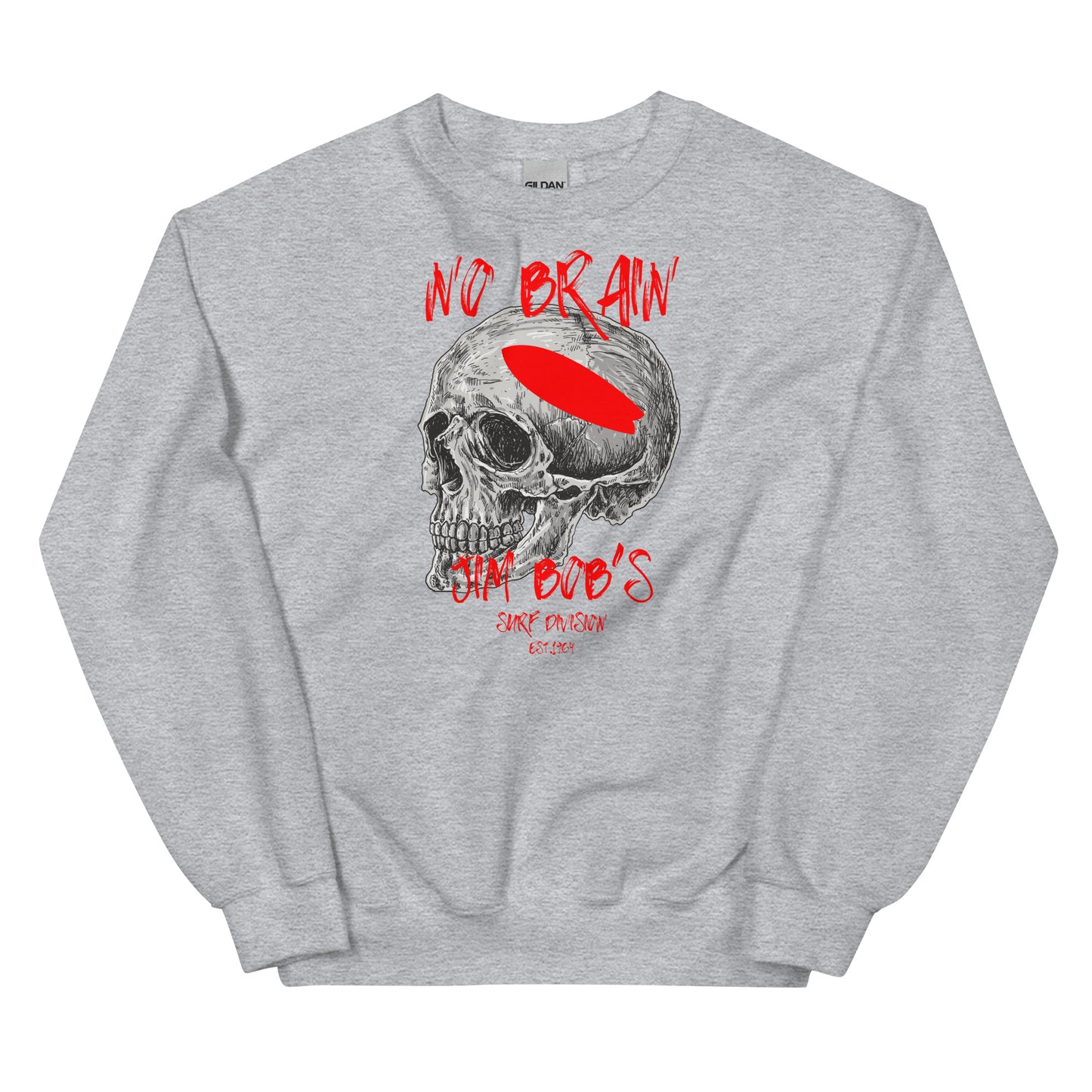 Sudadera Surf Hombre