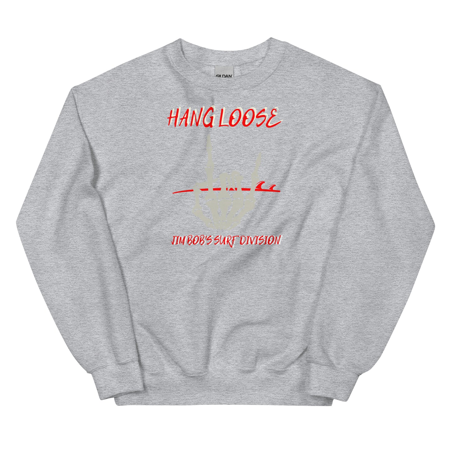 Sudadera Surf Hombre
