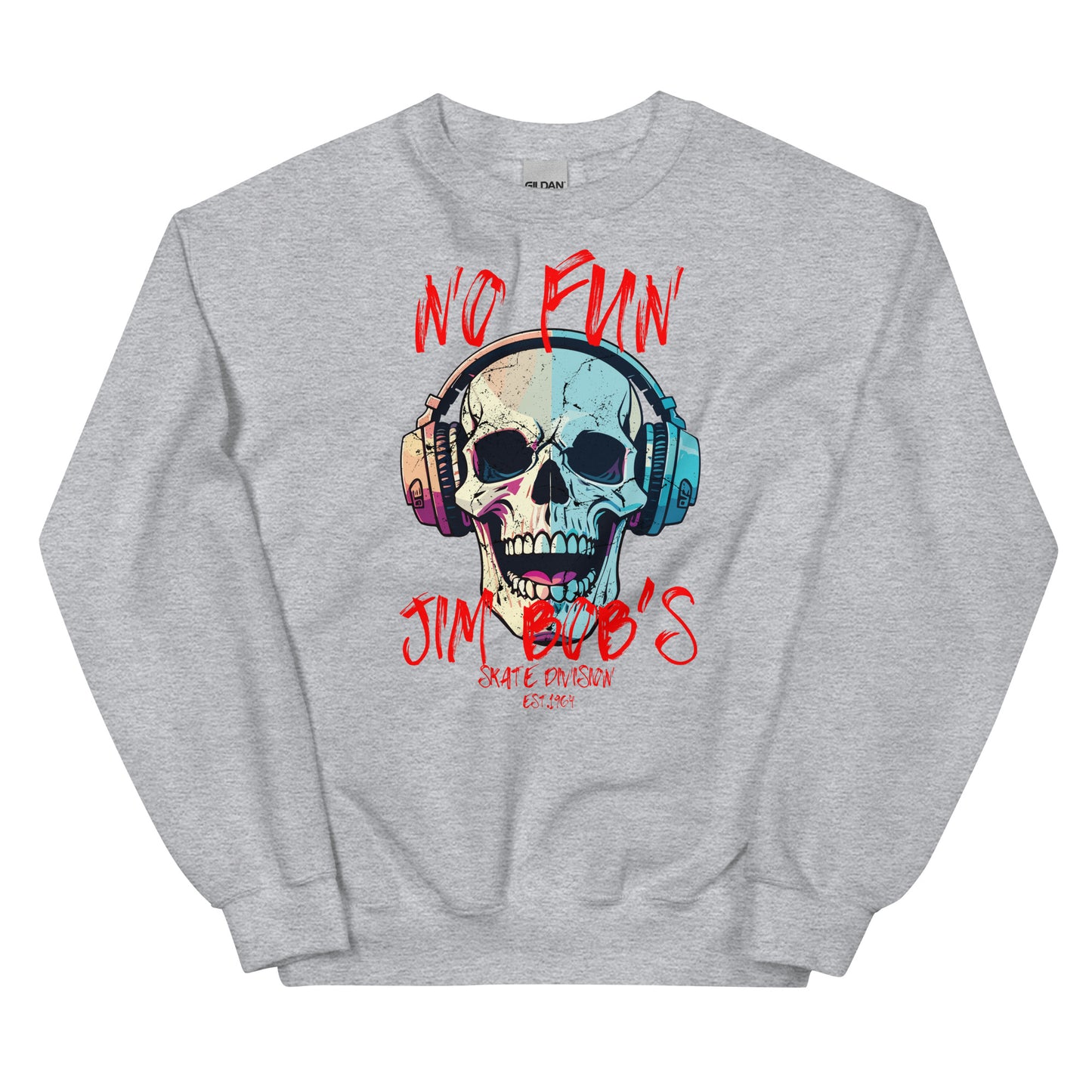 Skate Sweatshirt Men