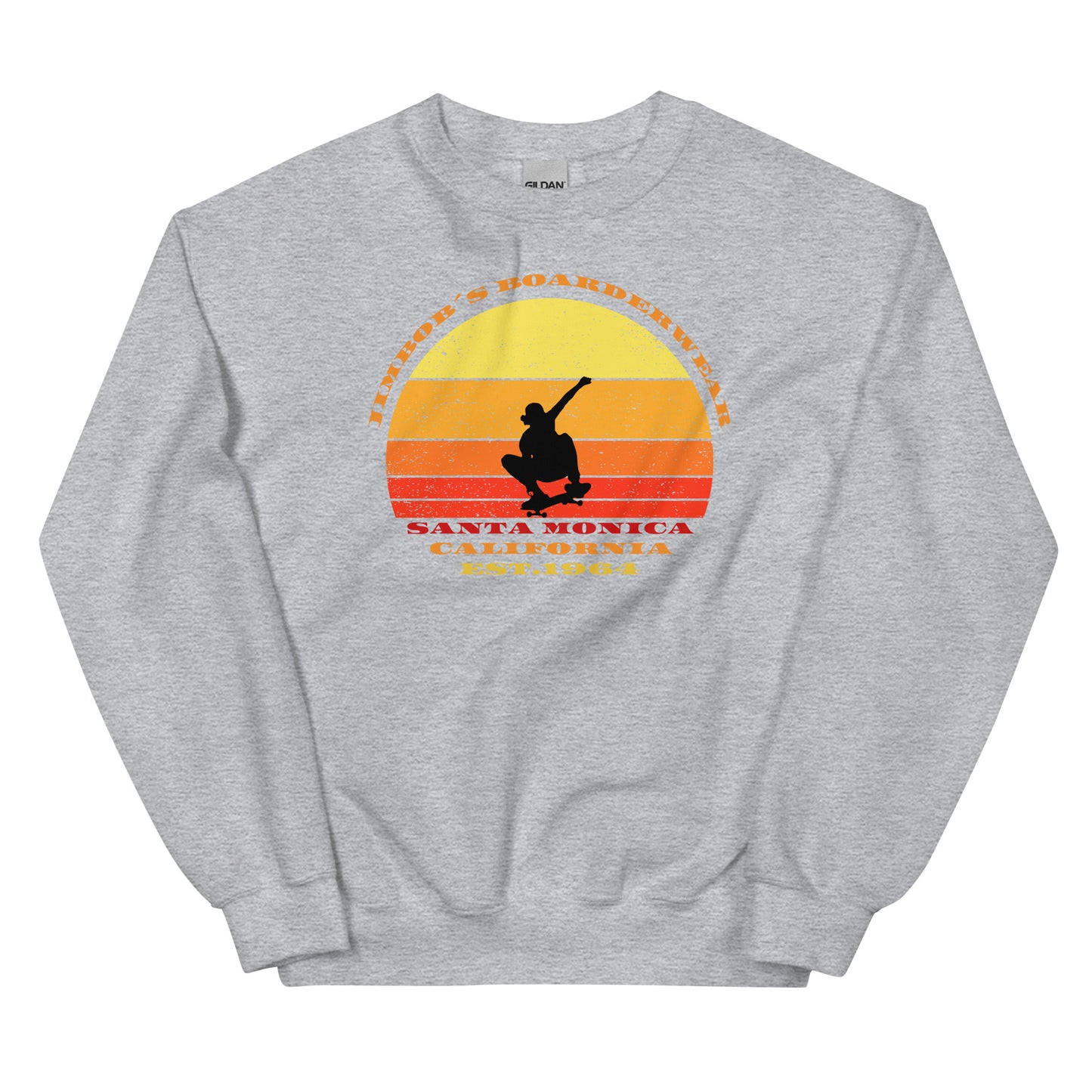 Skate Sweatshirt Men