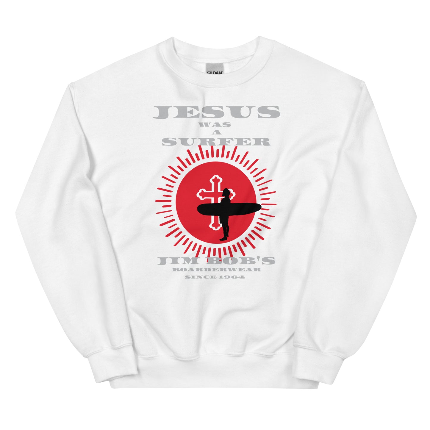 Surf Sweatshirt Men