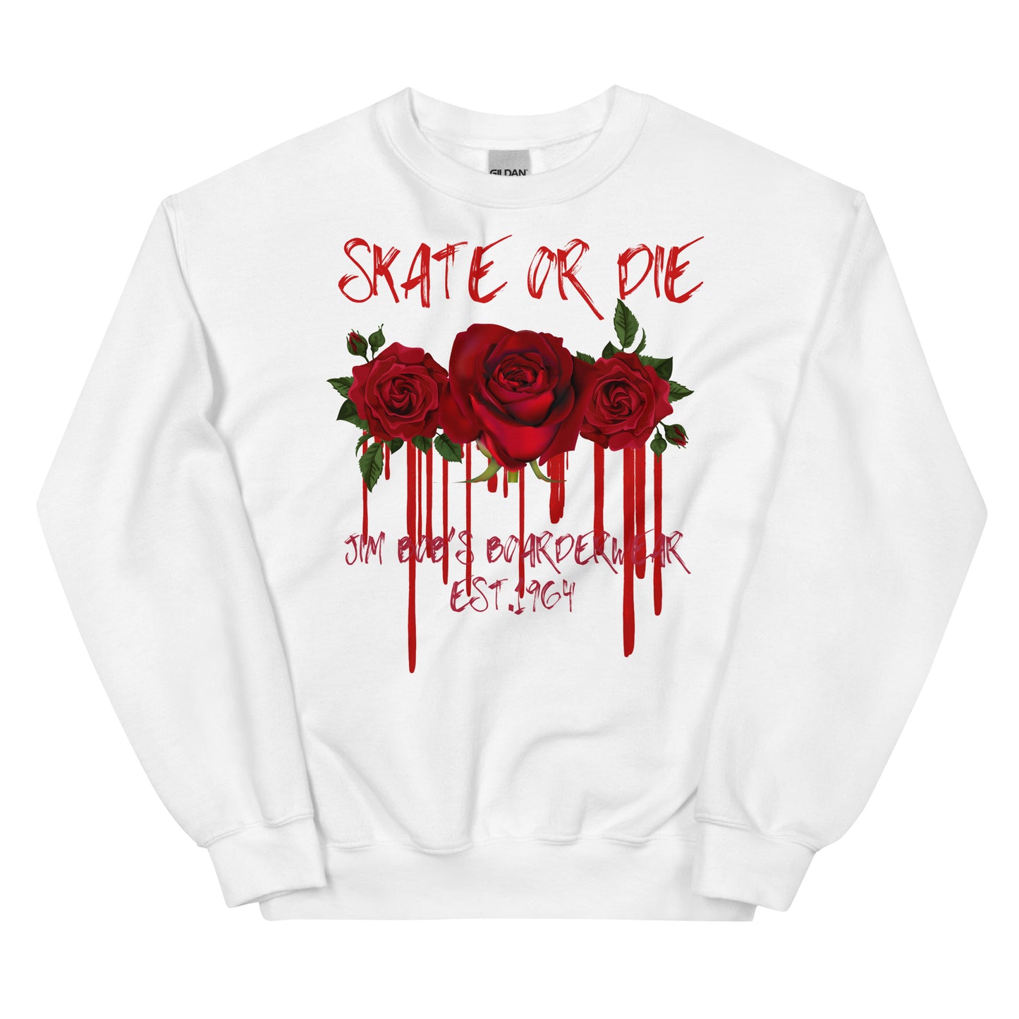 Skate Sweatshirt Men