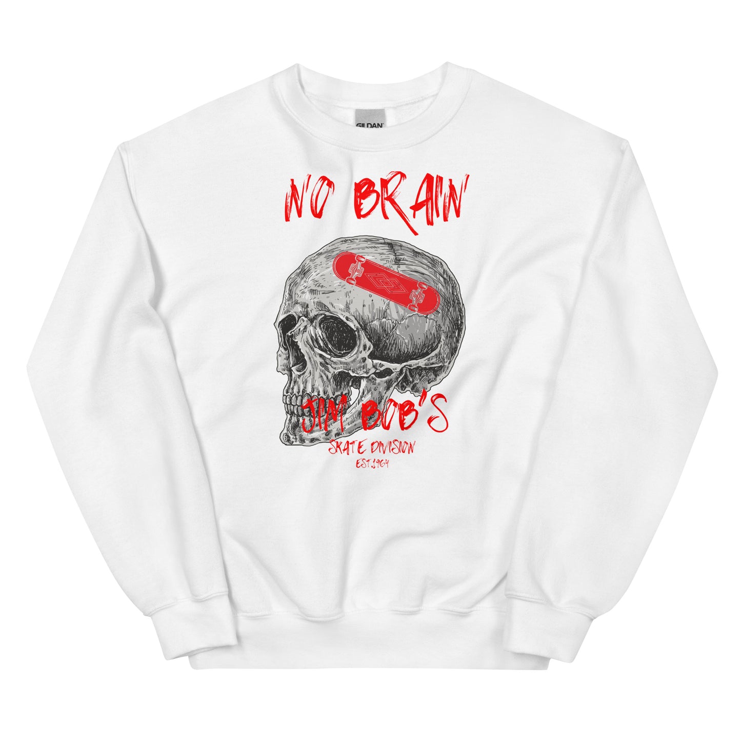 Skate Sweatshirt Men