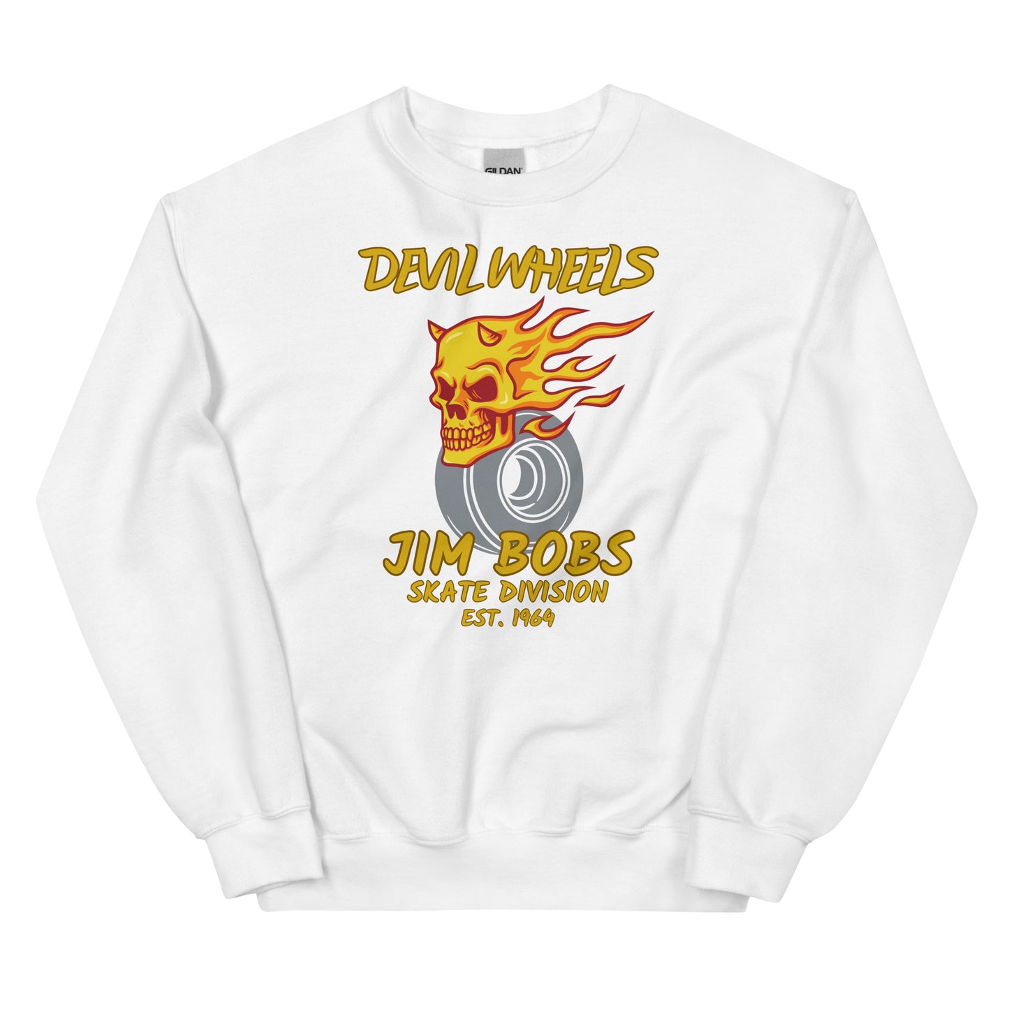 Skate Sweatshirt Men