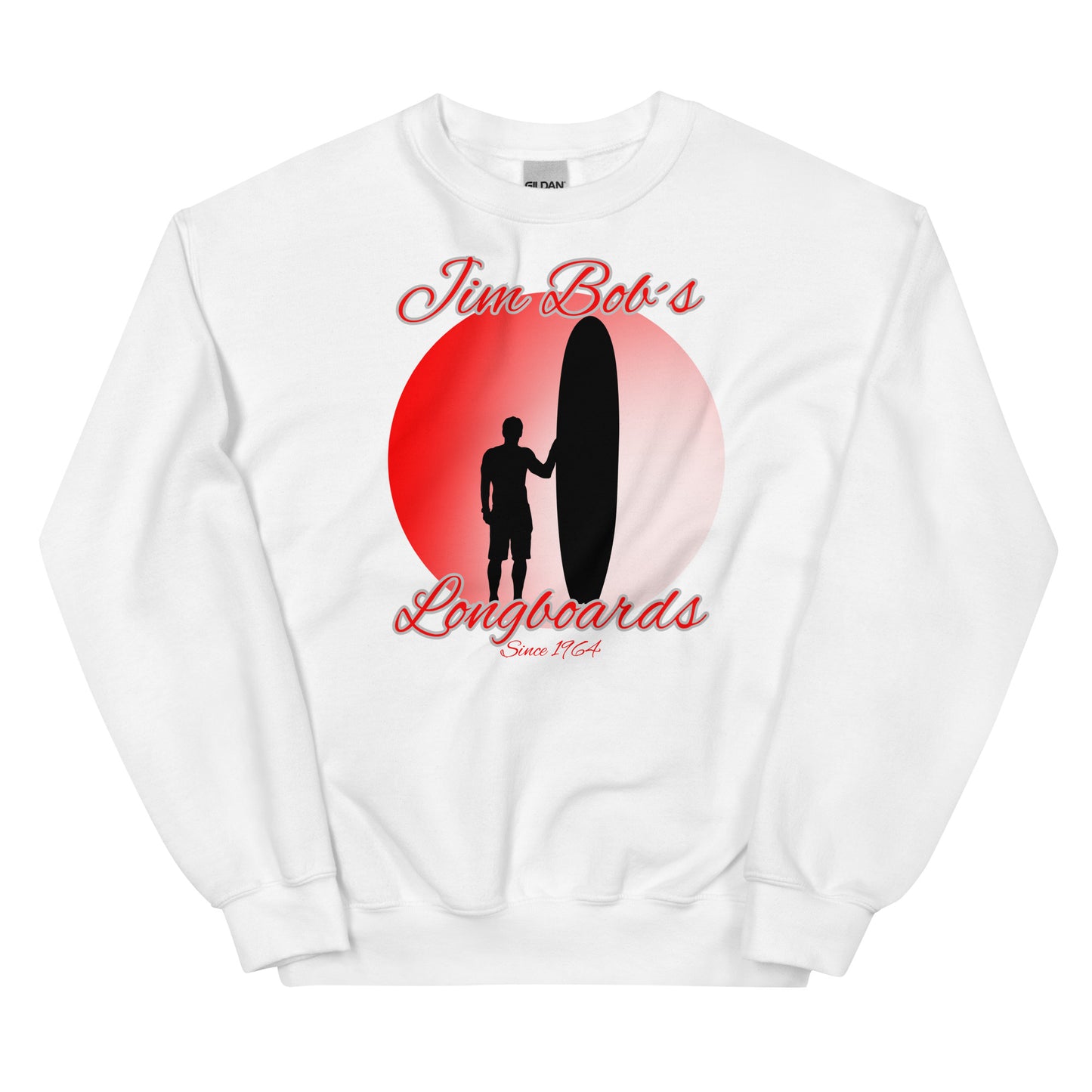 Sudadera Surf Hombre