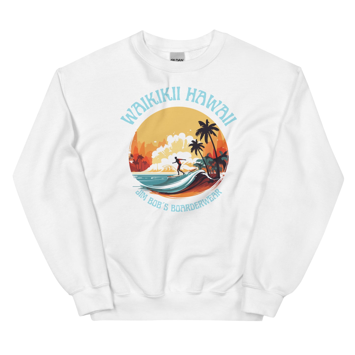Surf Sweatshirt Men