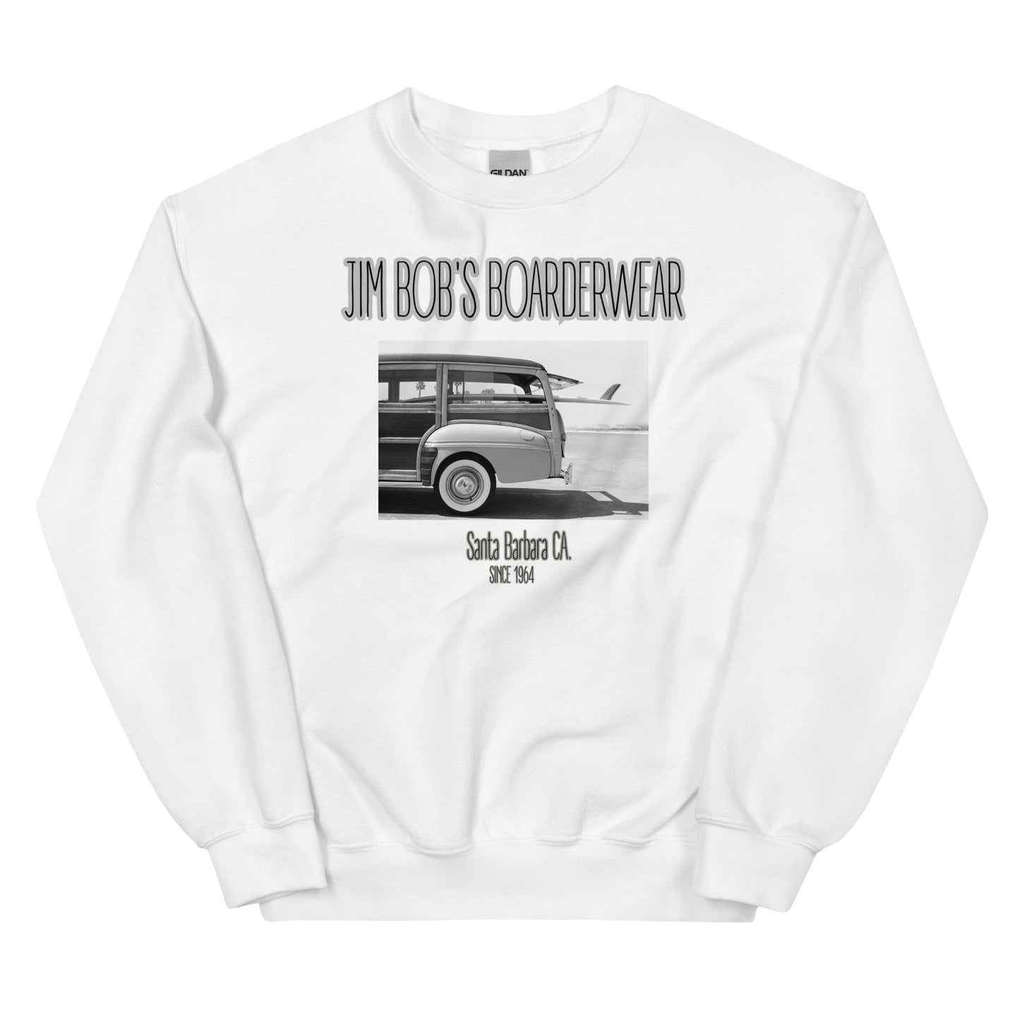 Sudadera Surf Hombre