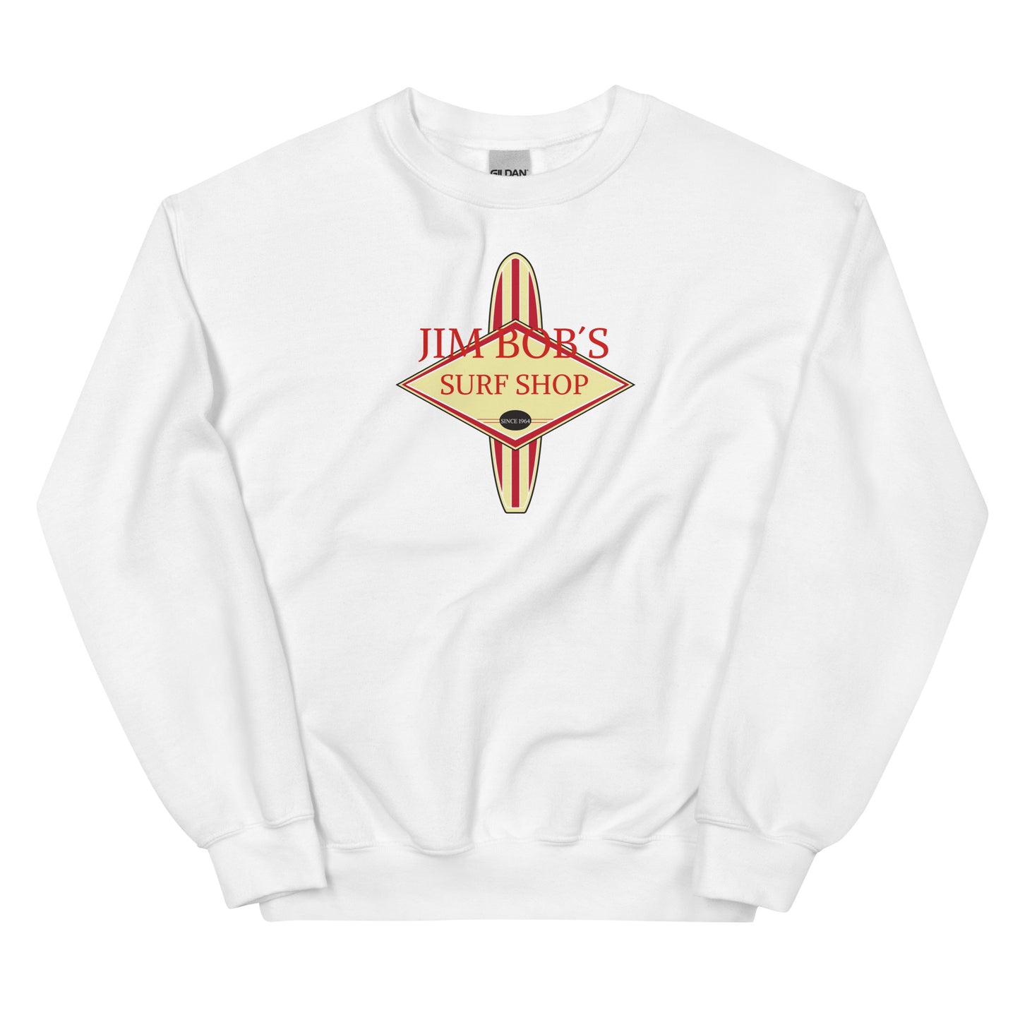 Sudadera Surf Hombre