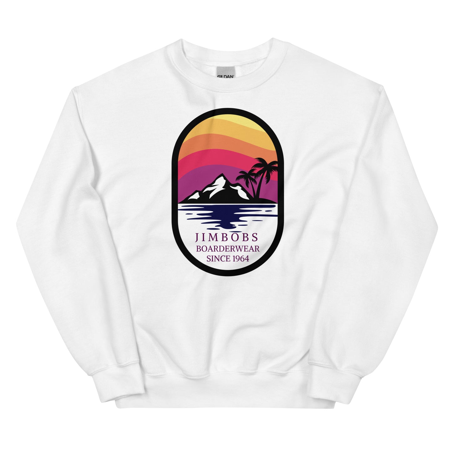 Sudadera Surf Hombre