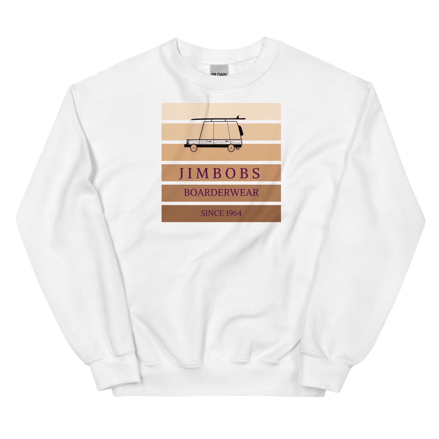 Sudadera Surf Hombre
