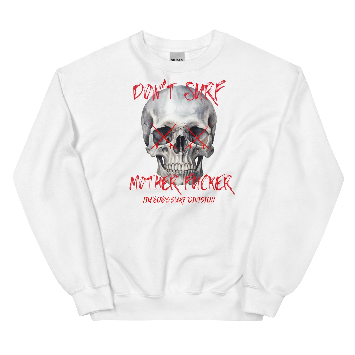 Sudadera Surf Hombre