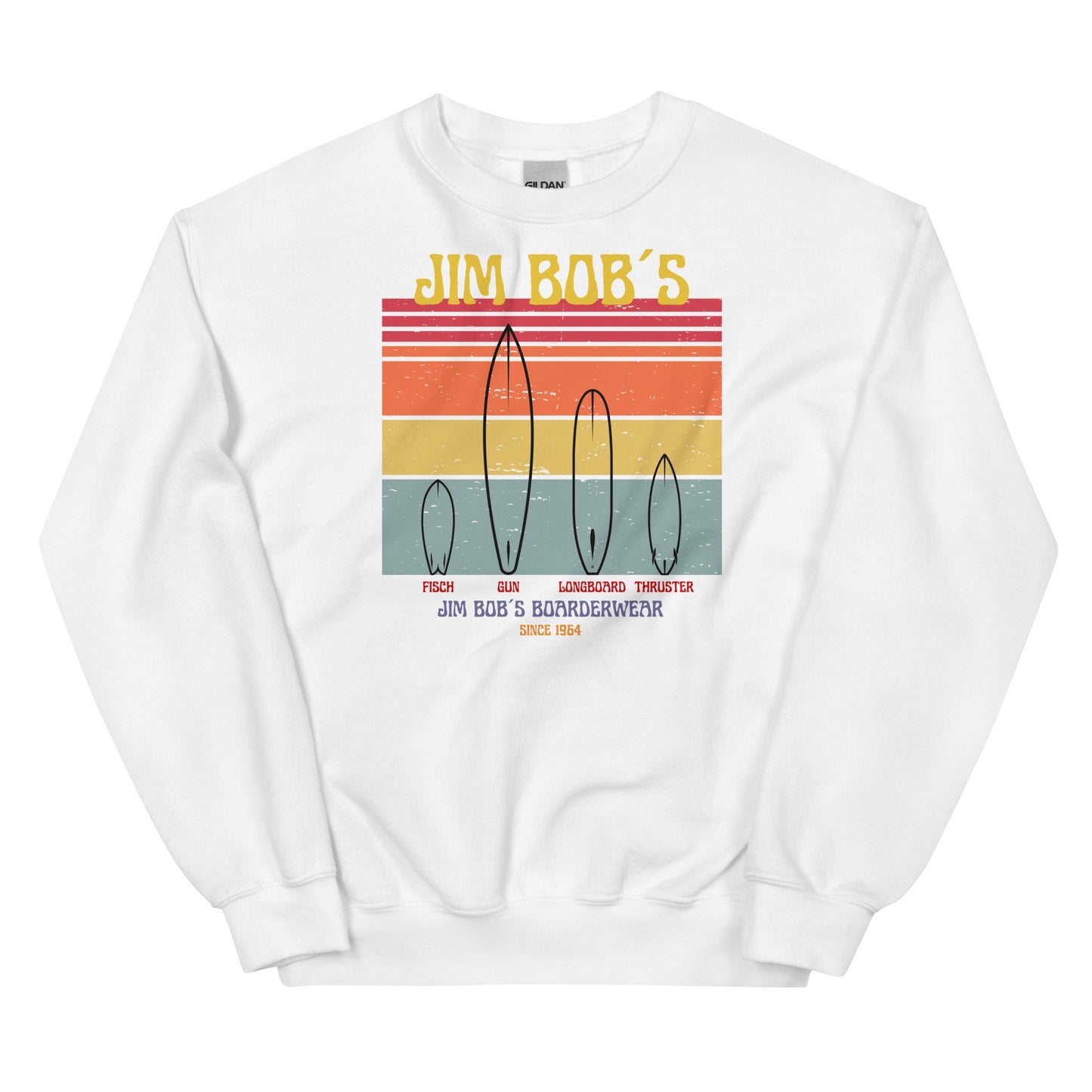 Sudadera Surf Hombre