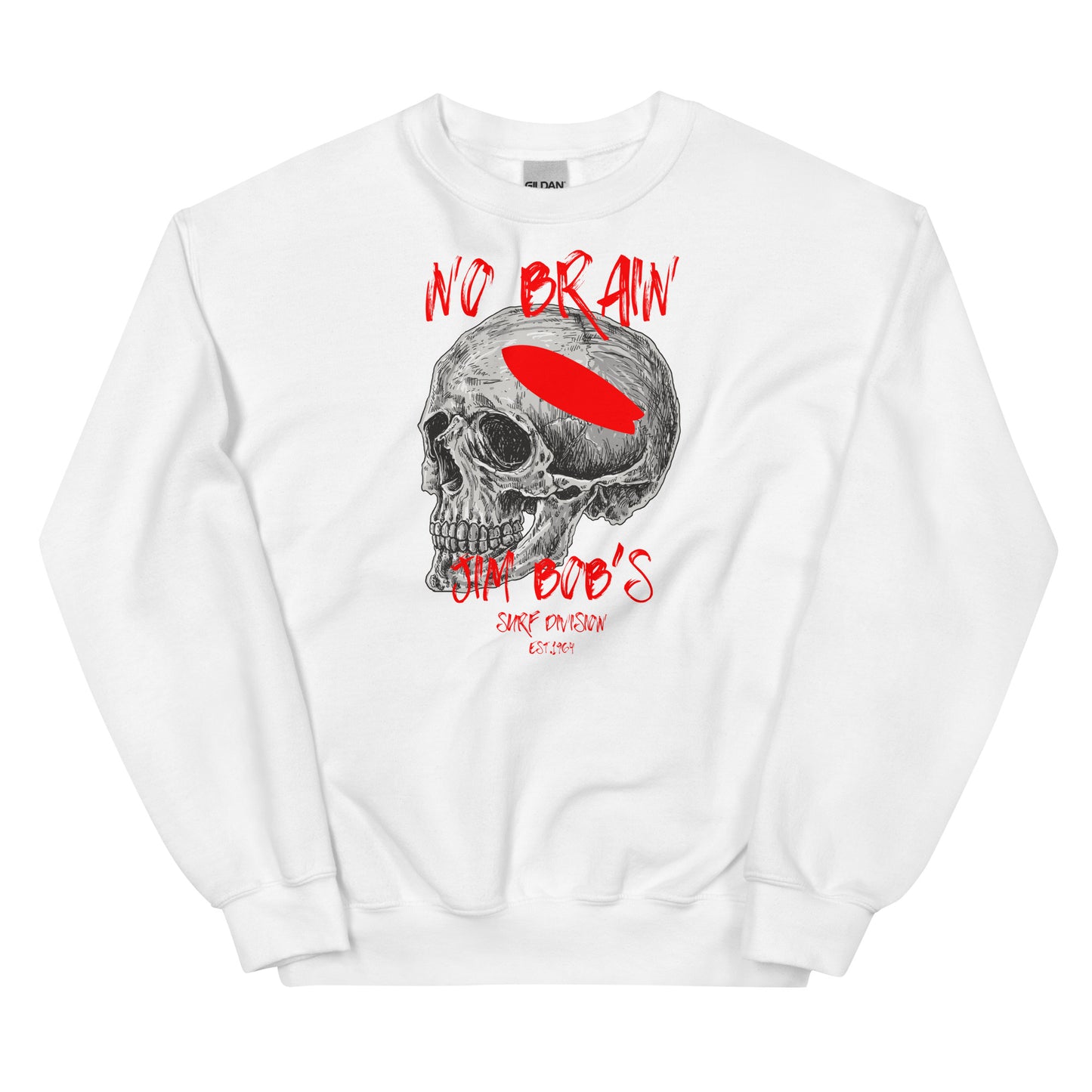 Sudadera Surf Hombre