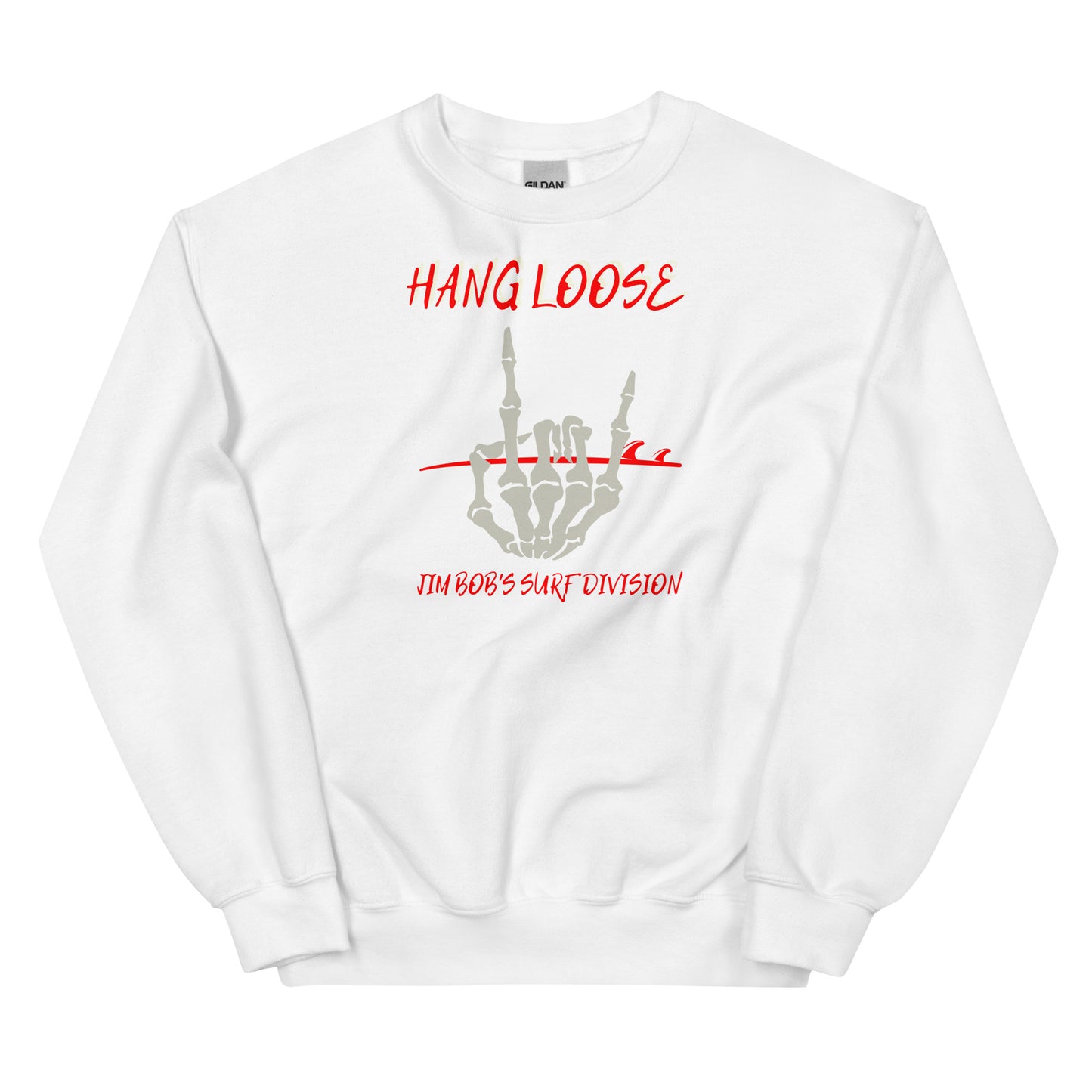 Sudadera Surf Hombre