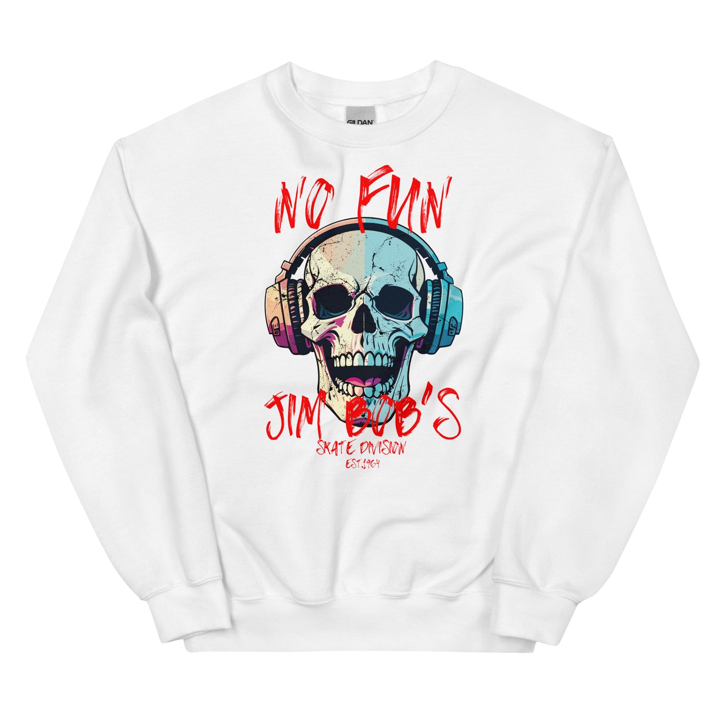 Skate Sweatshirt Men