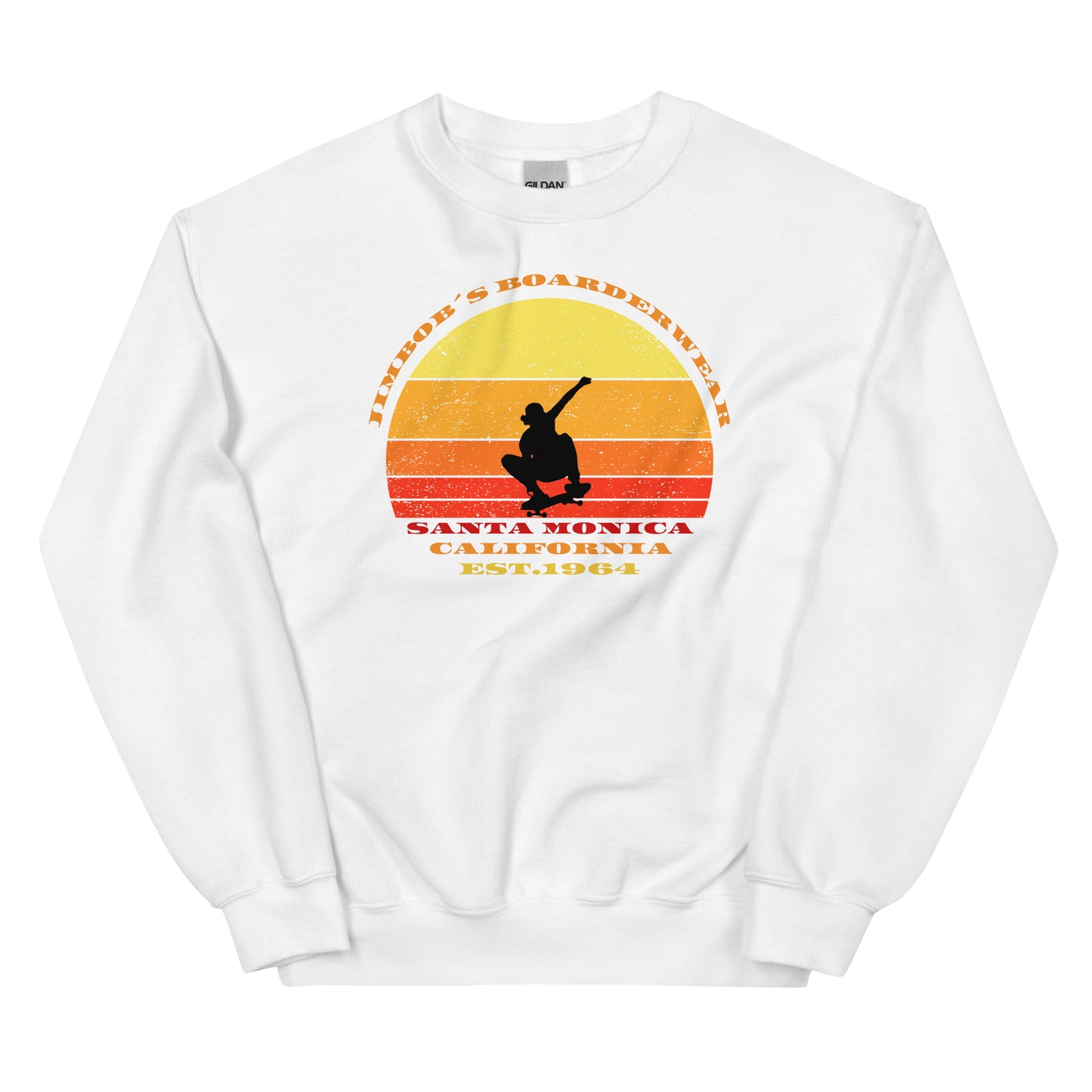 Skate Sweatshirt Men