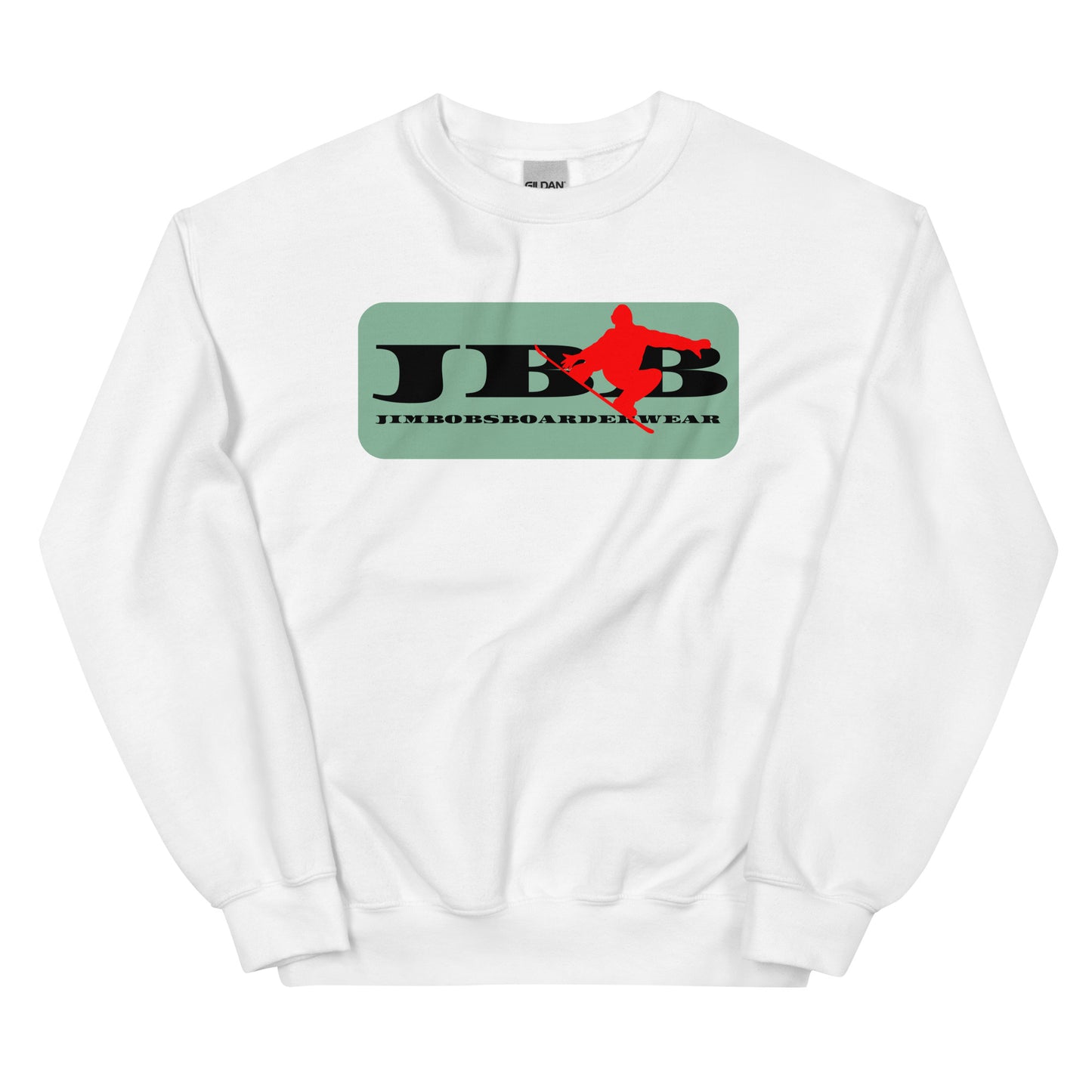 Snowboard Sweatshirt Men