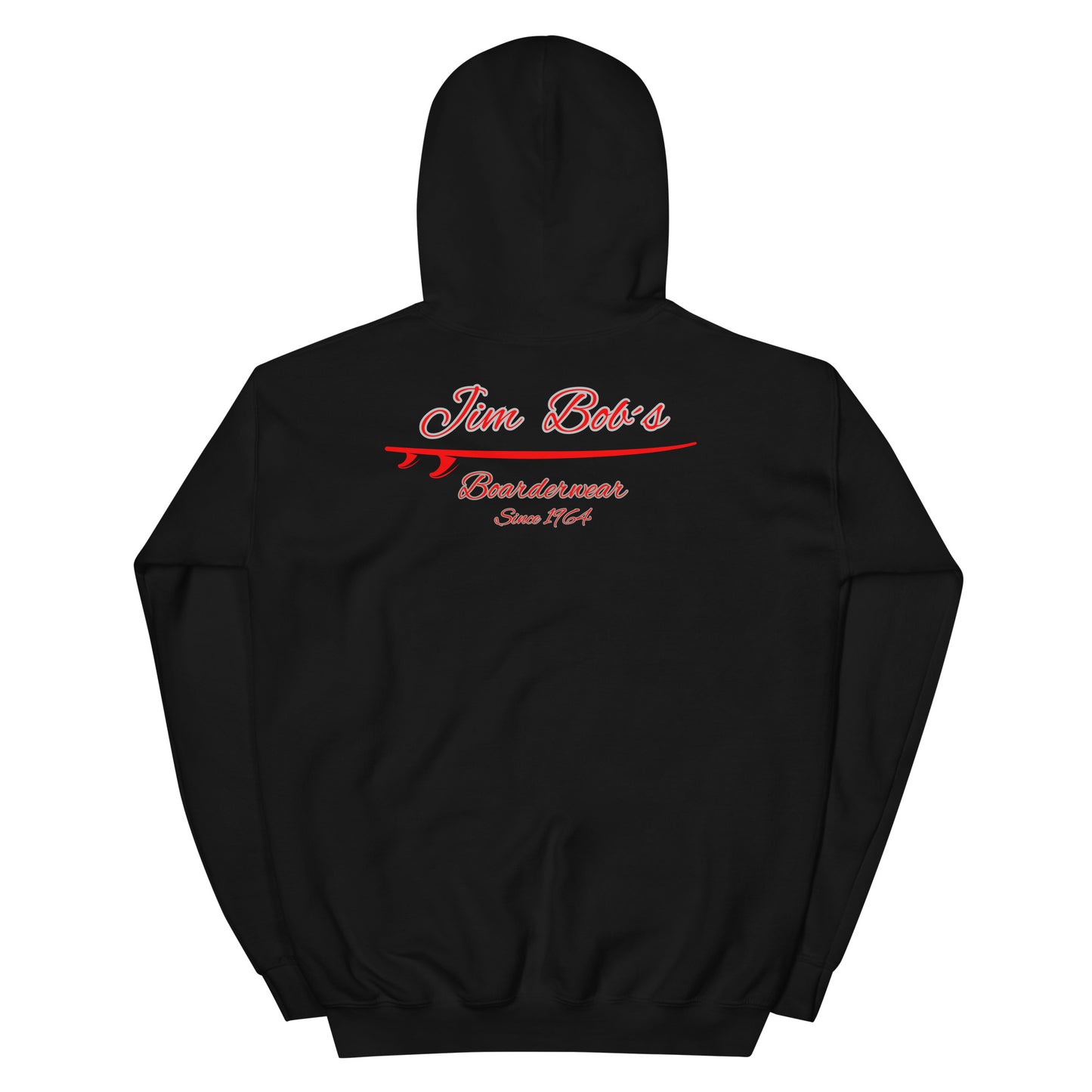 Sudadera con capucha de surf para hombre