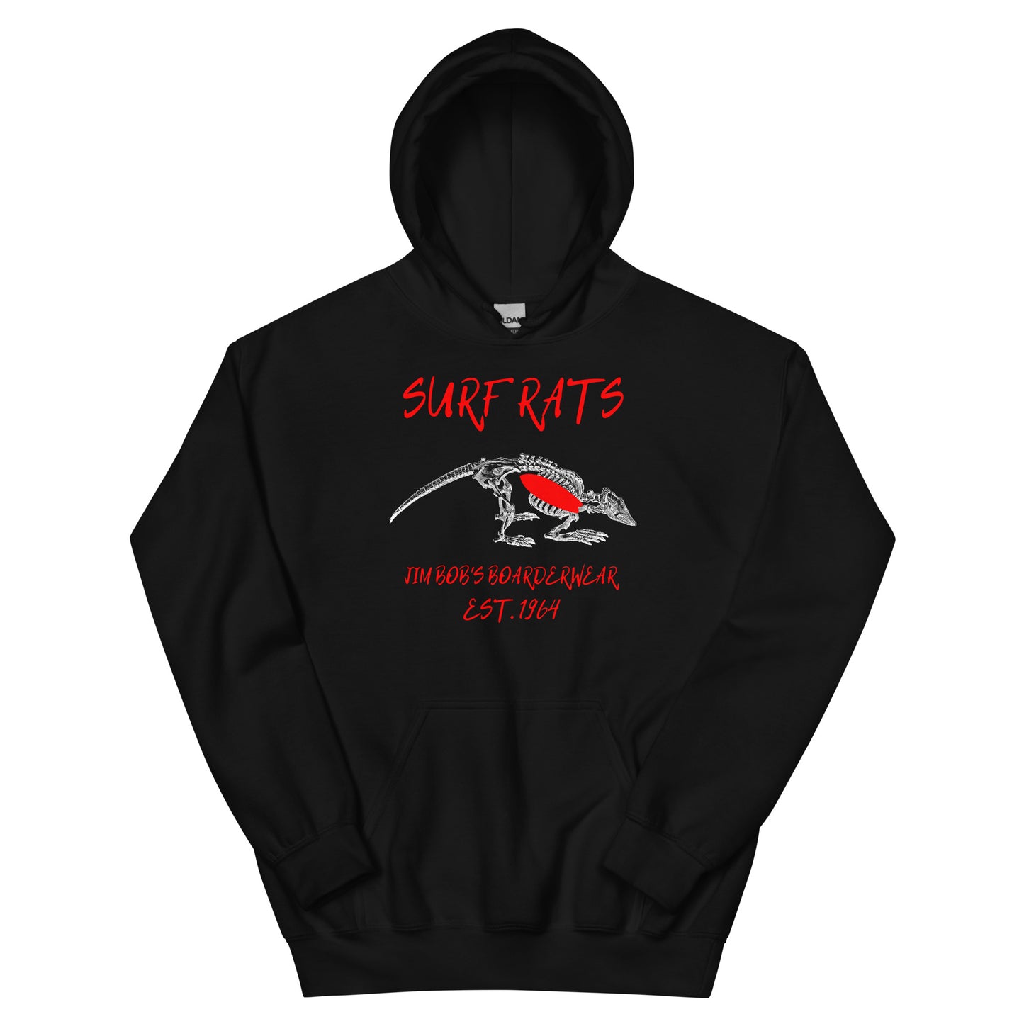 Sudadera con capucha de surf para hombre