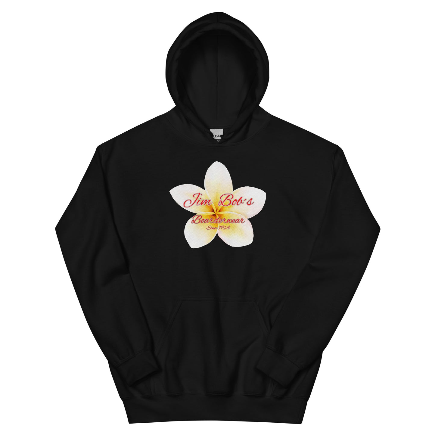 Sudadera con capucha de surf para hombre