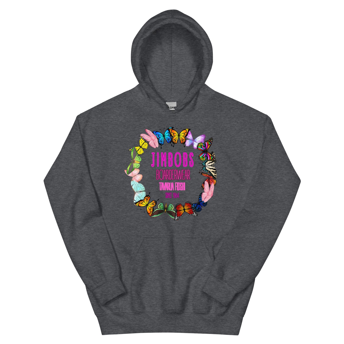 Surf Hoodie Women
