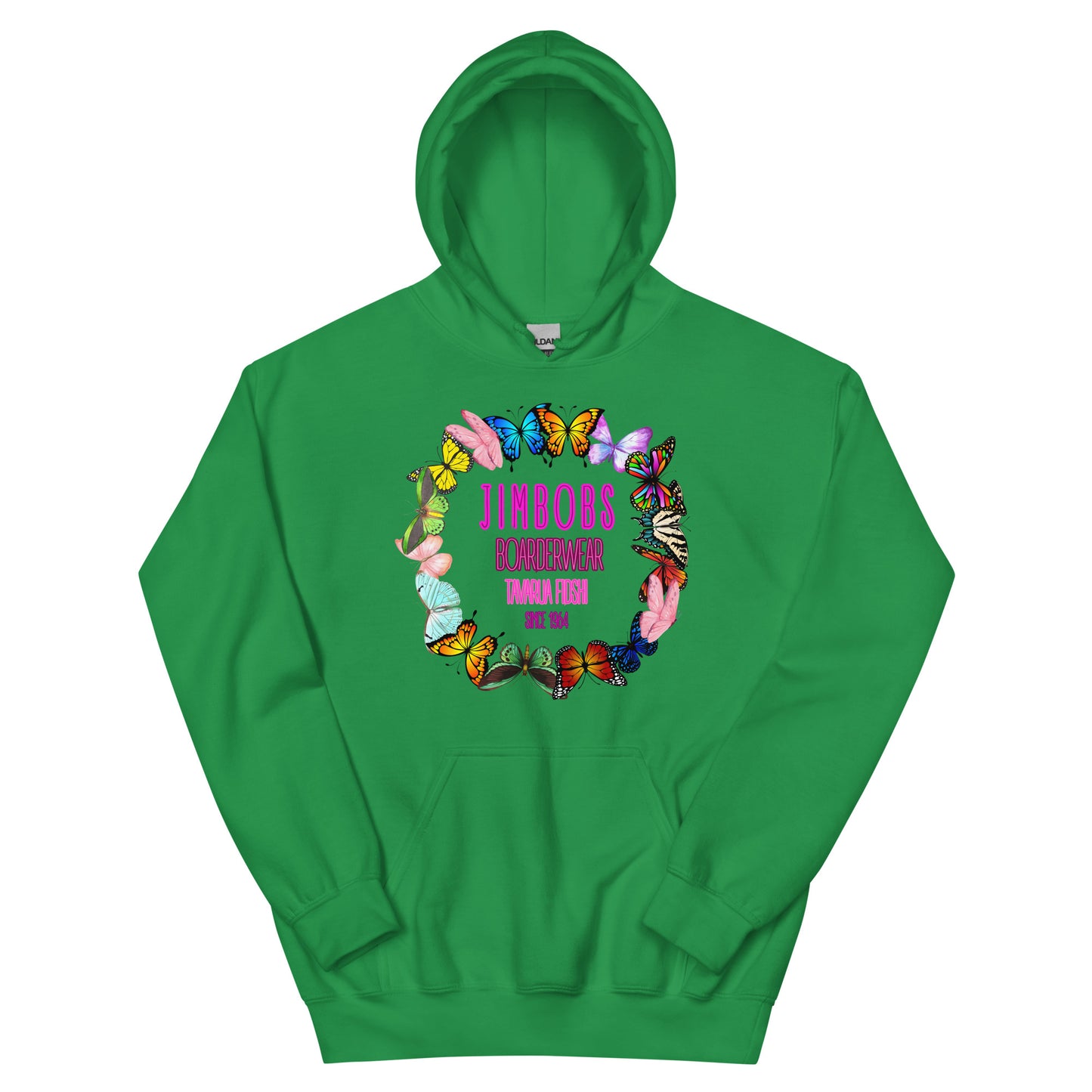 Surf Hoodie Women
