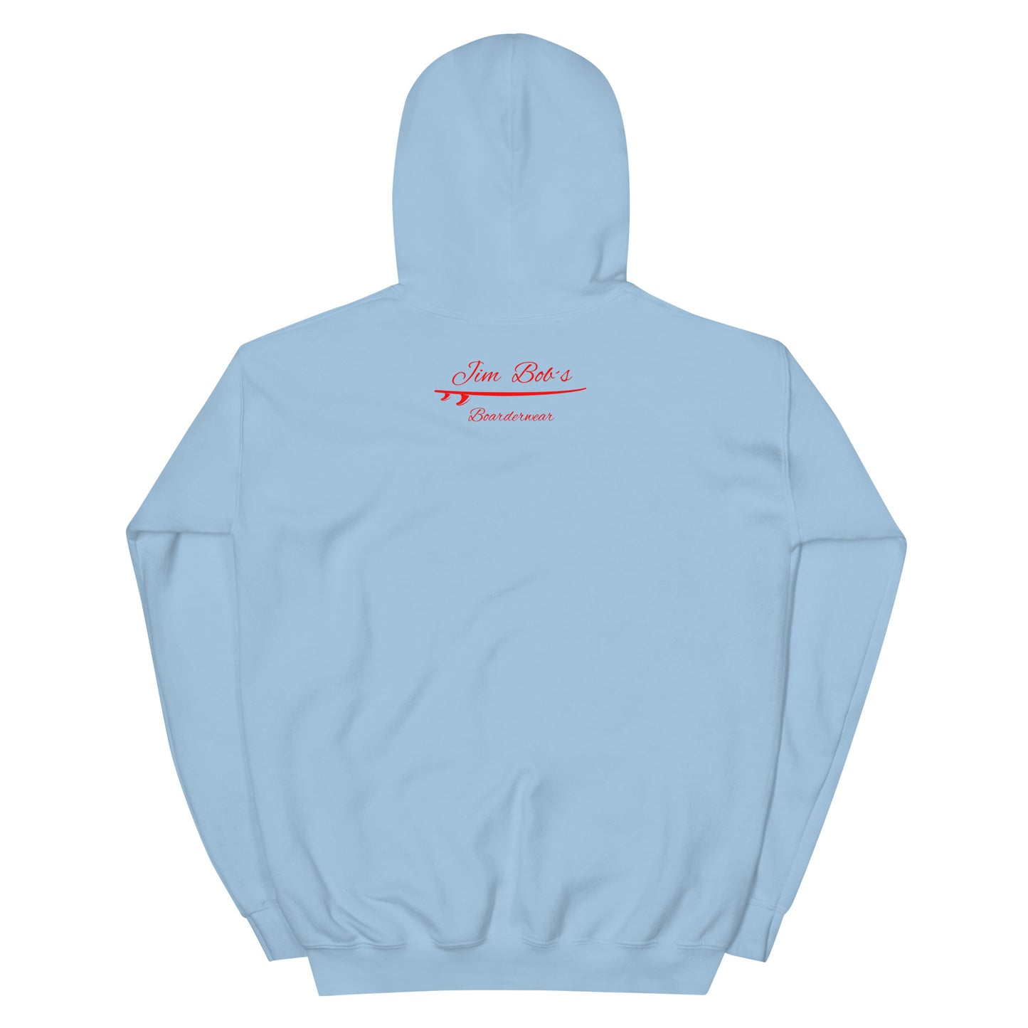Sudadera con capucha de surf para hombre