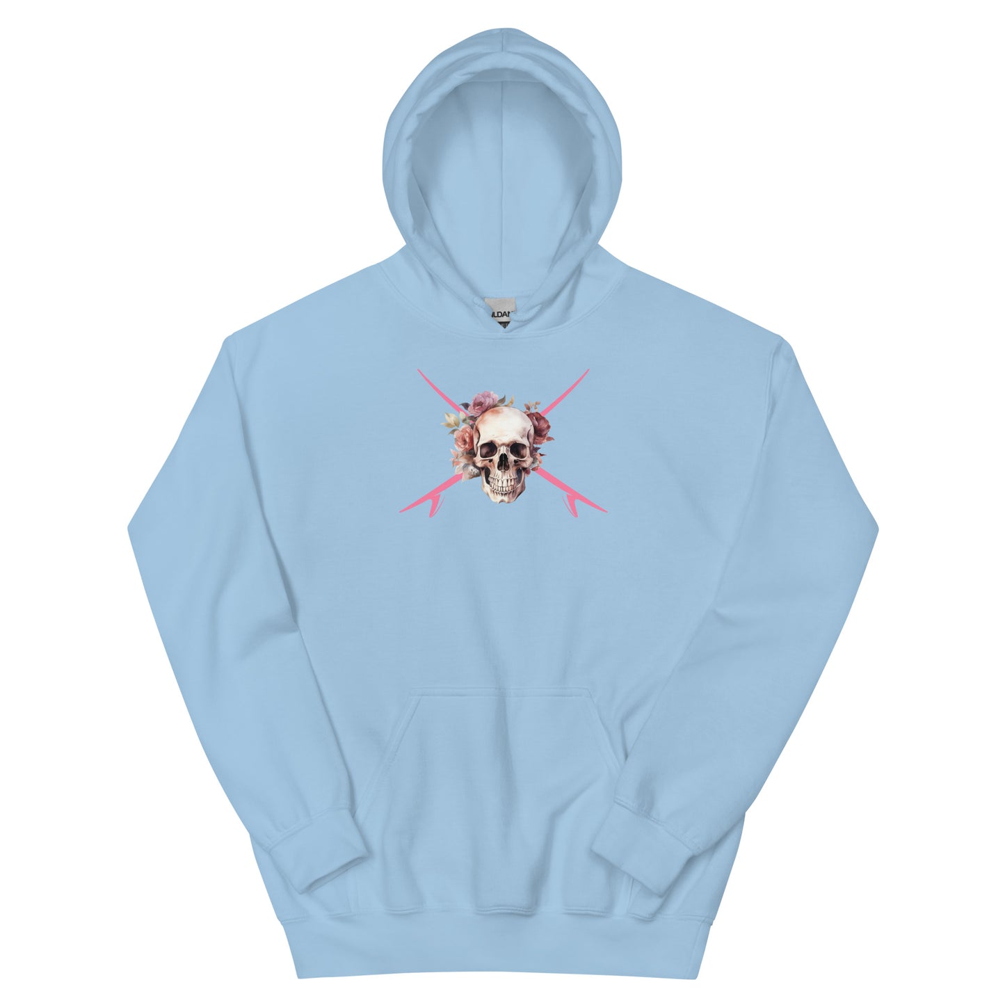Sudadera con capucha de surf para hombre