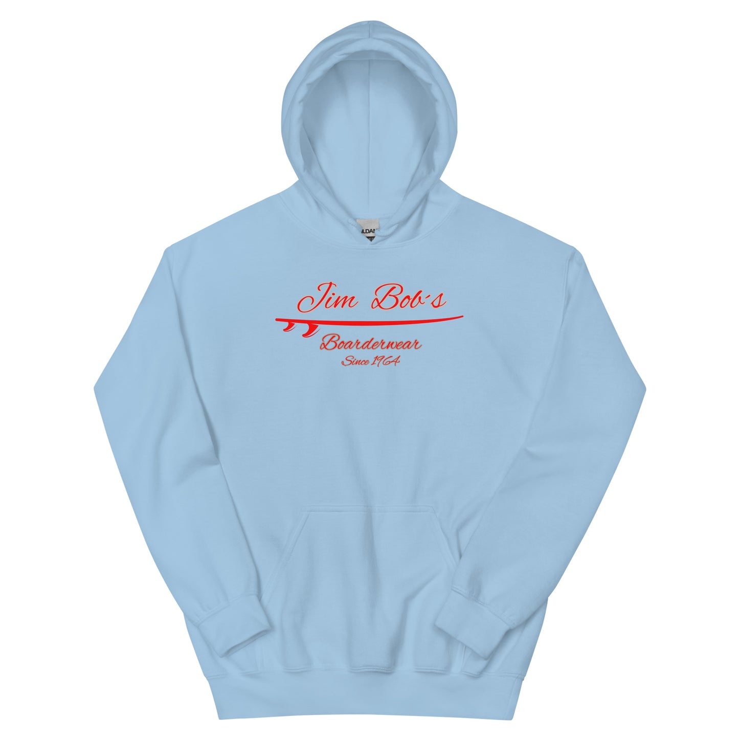 Sudadera con capucha de surf para hombre