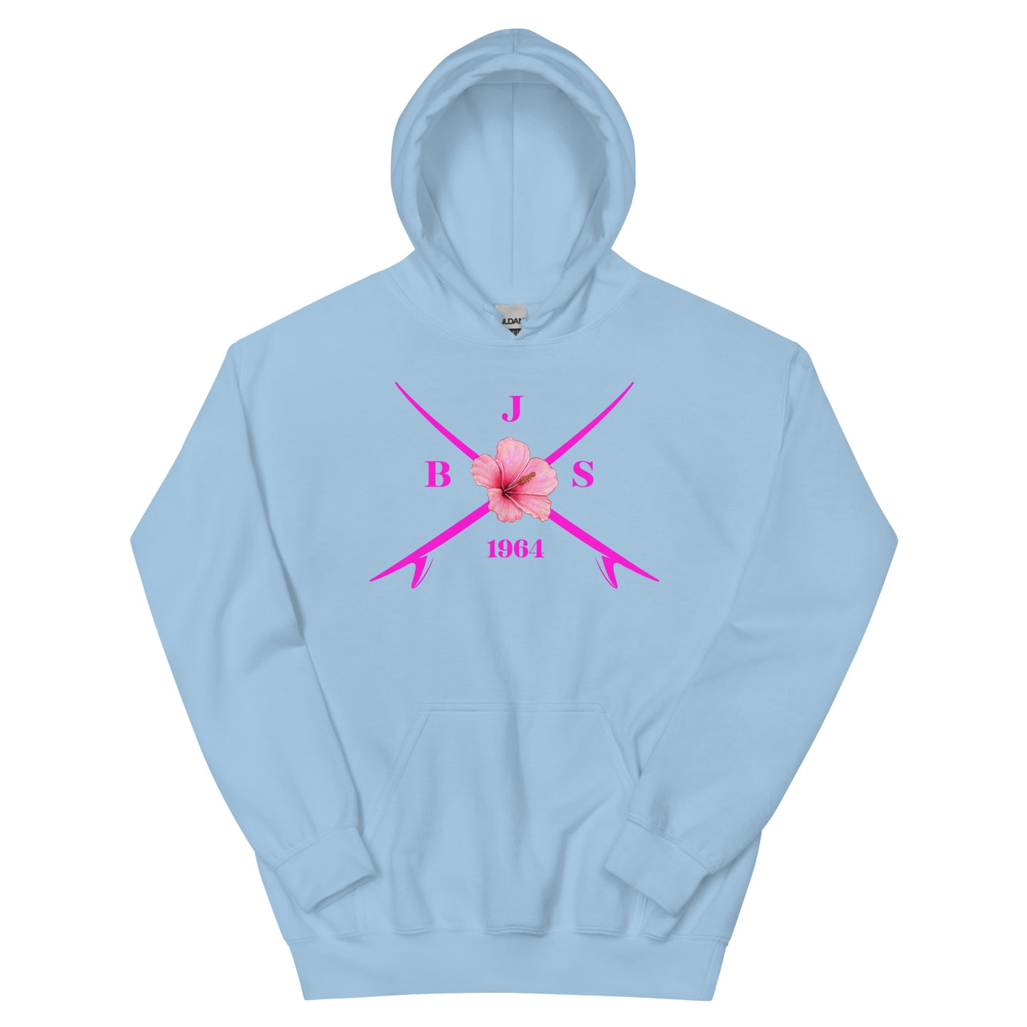 Surf Hoodie Women