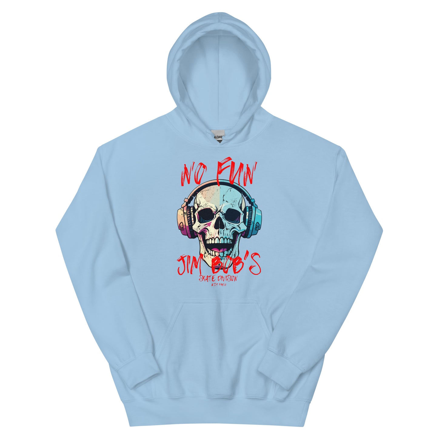 Skateboarding Hoodie Men