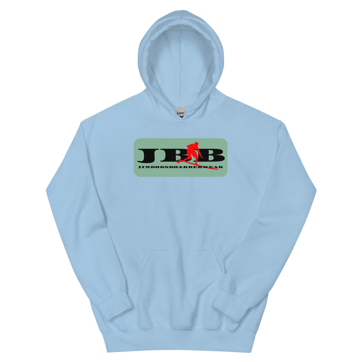 Sudadera con capucha de surf para hombre