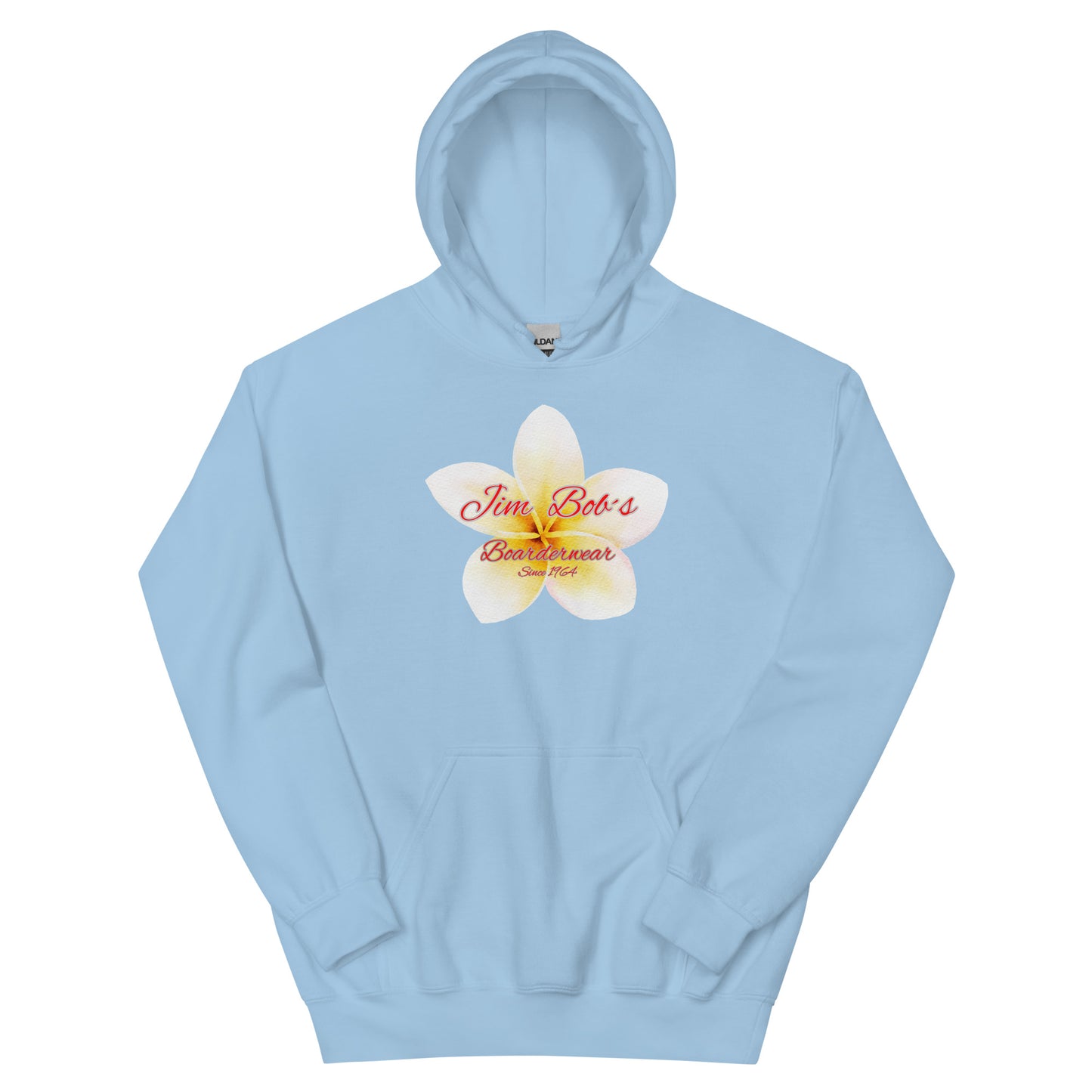 Sudadera con capucha de surf para hombre
