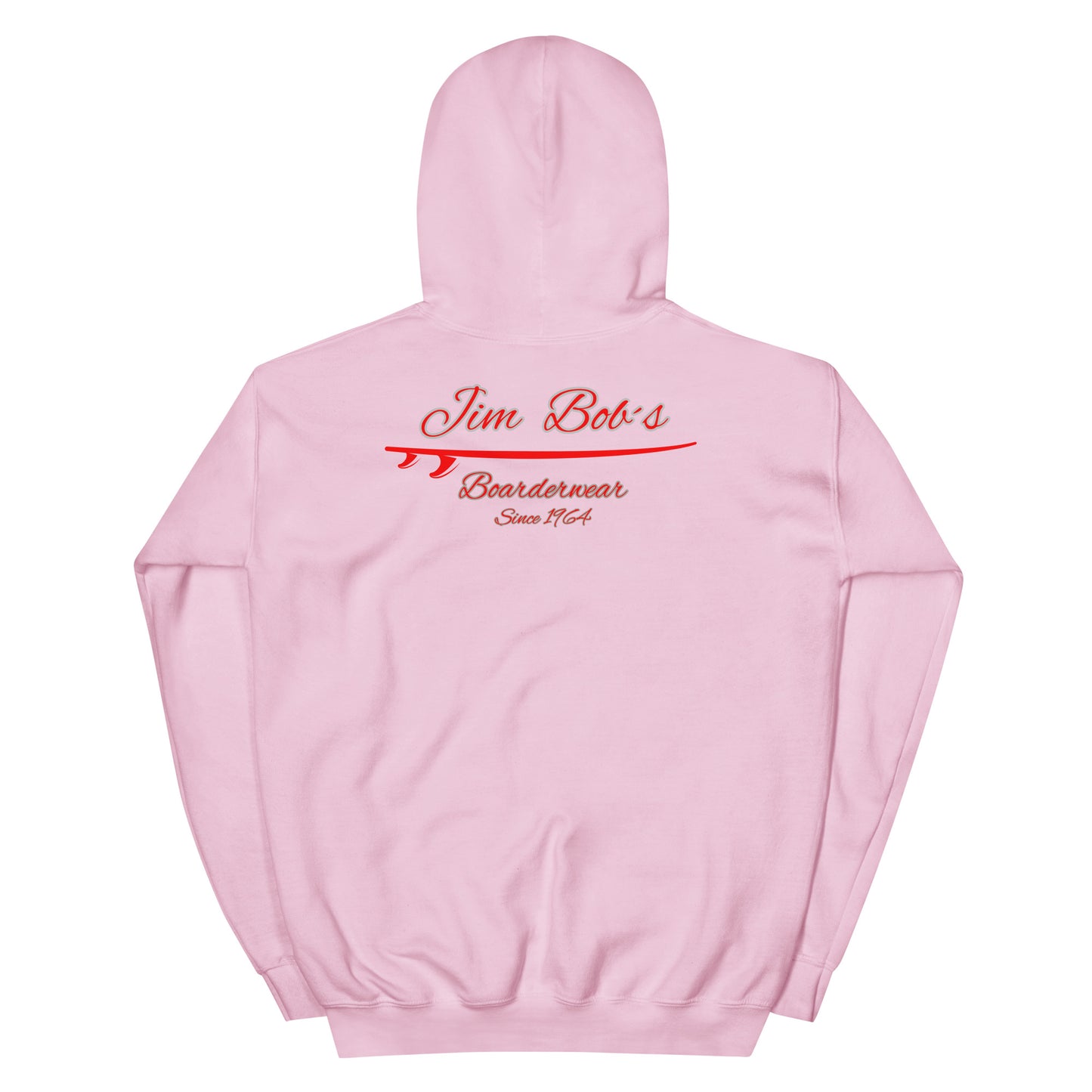 Sudadera con capucha de surf para hombre