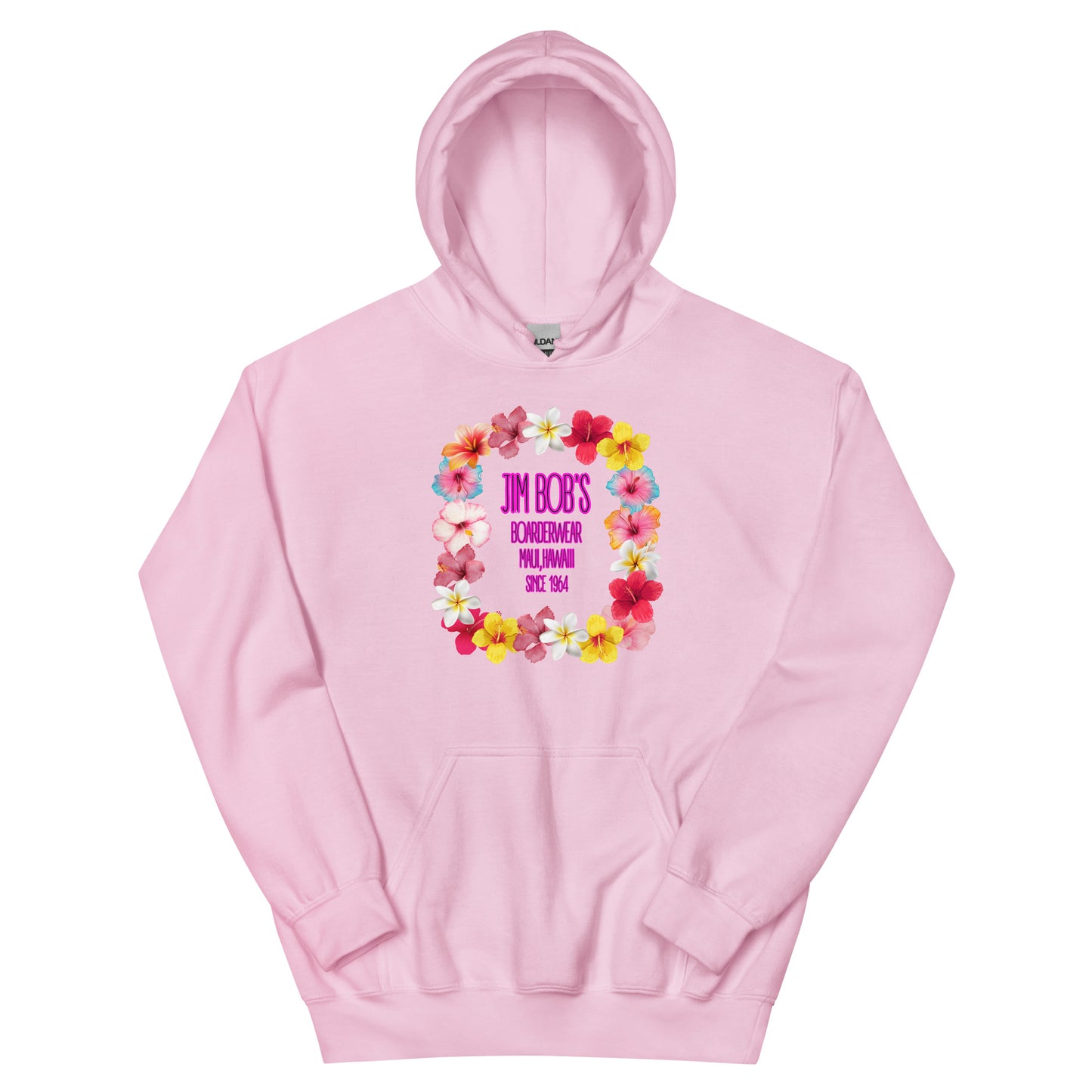 Sudadera con capucha de surf para hombre