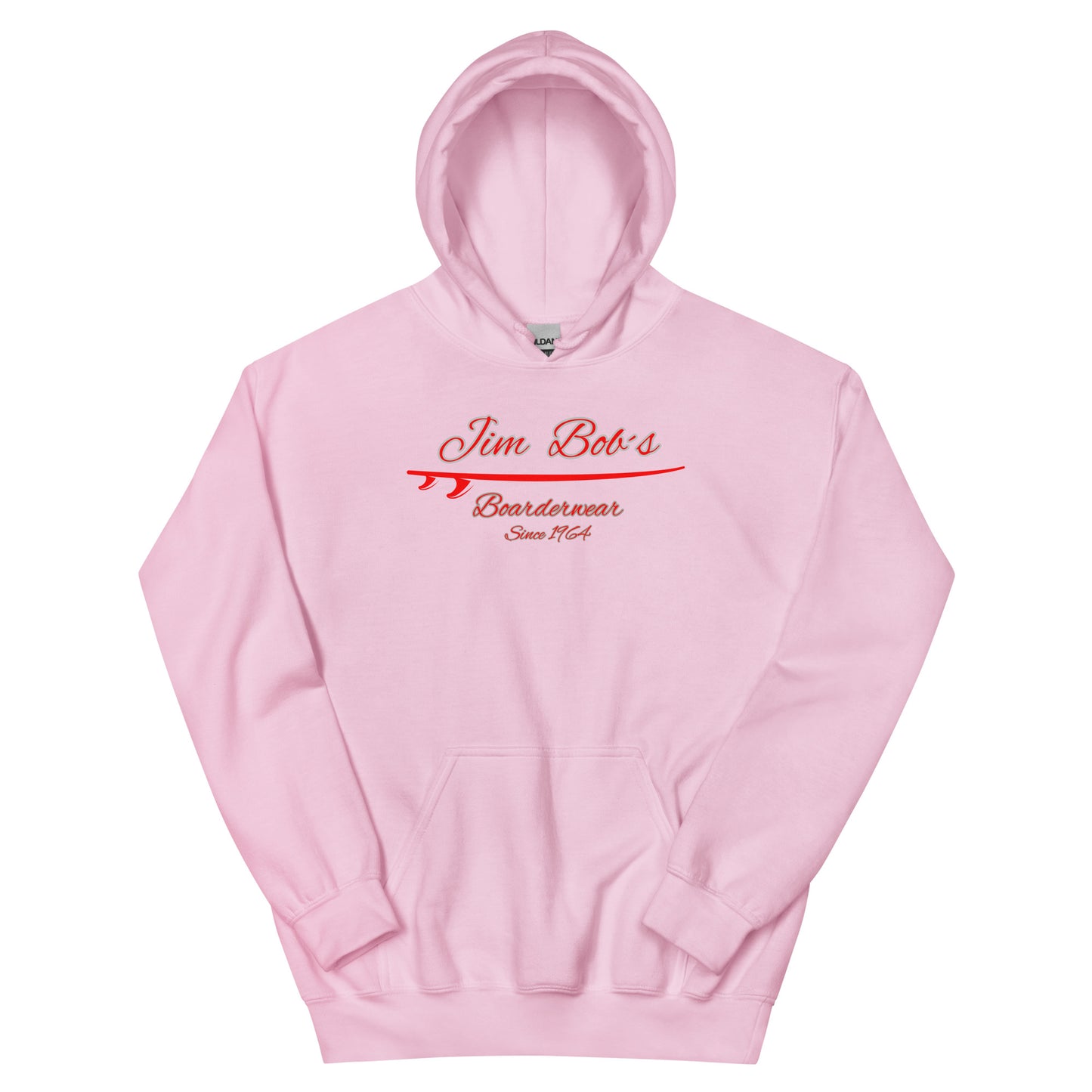 Sudadera con capucha de surf para hombre