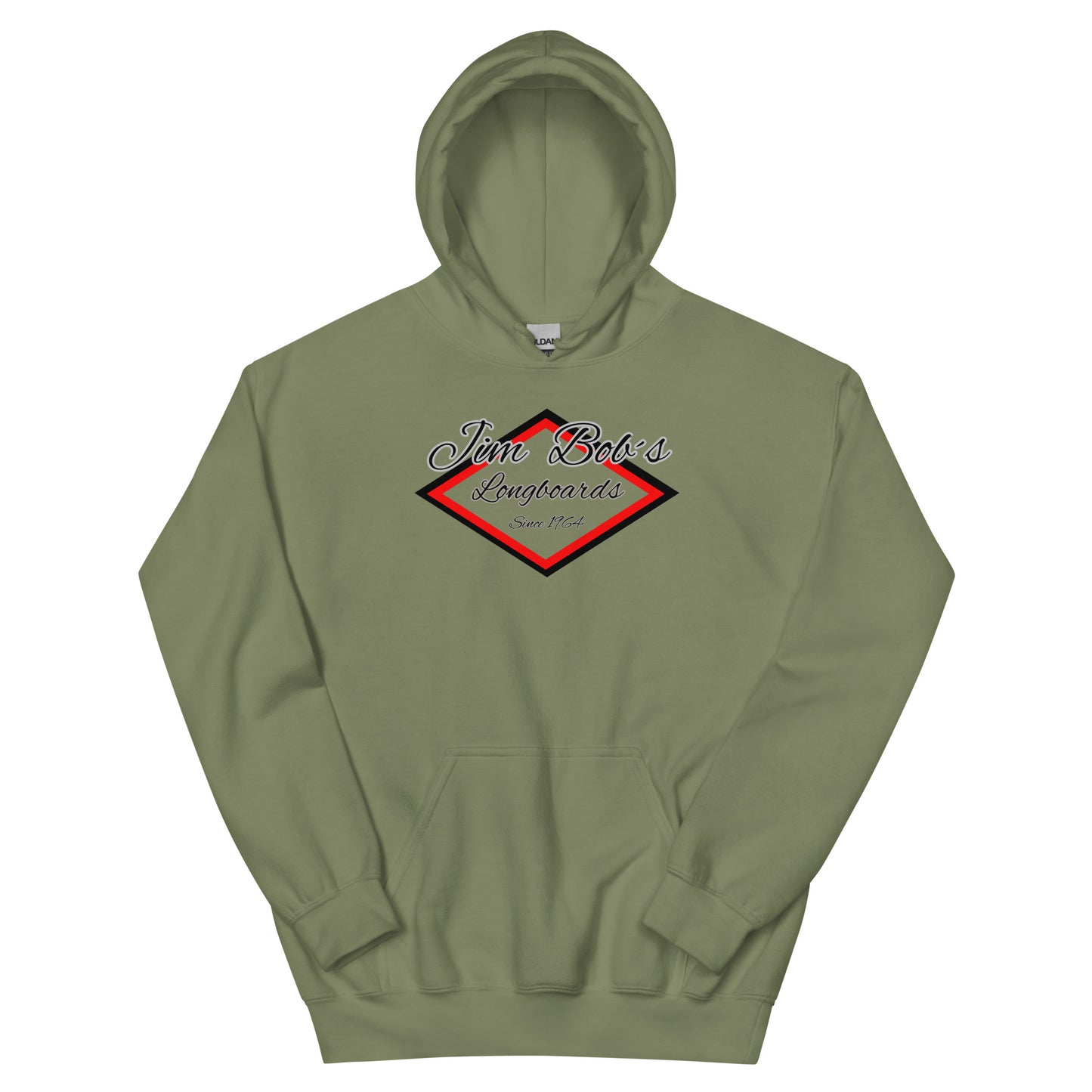 Sudadera con capucha de surf para hombre
