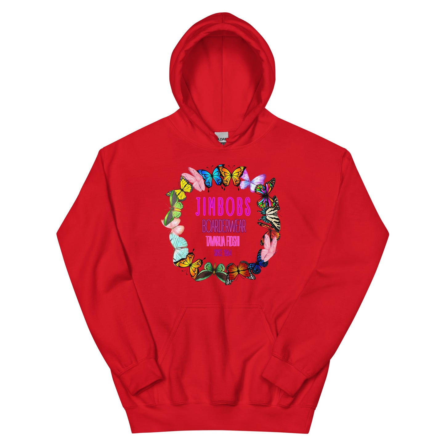 Surf Hoodie Women
